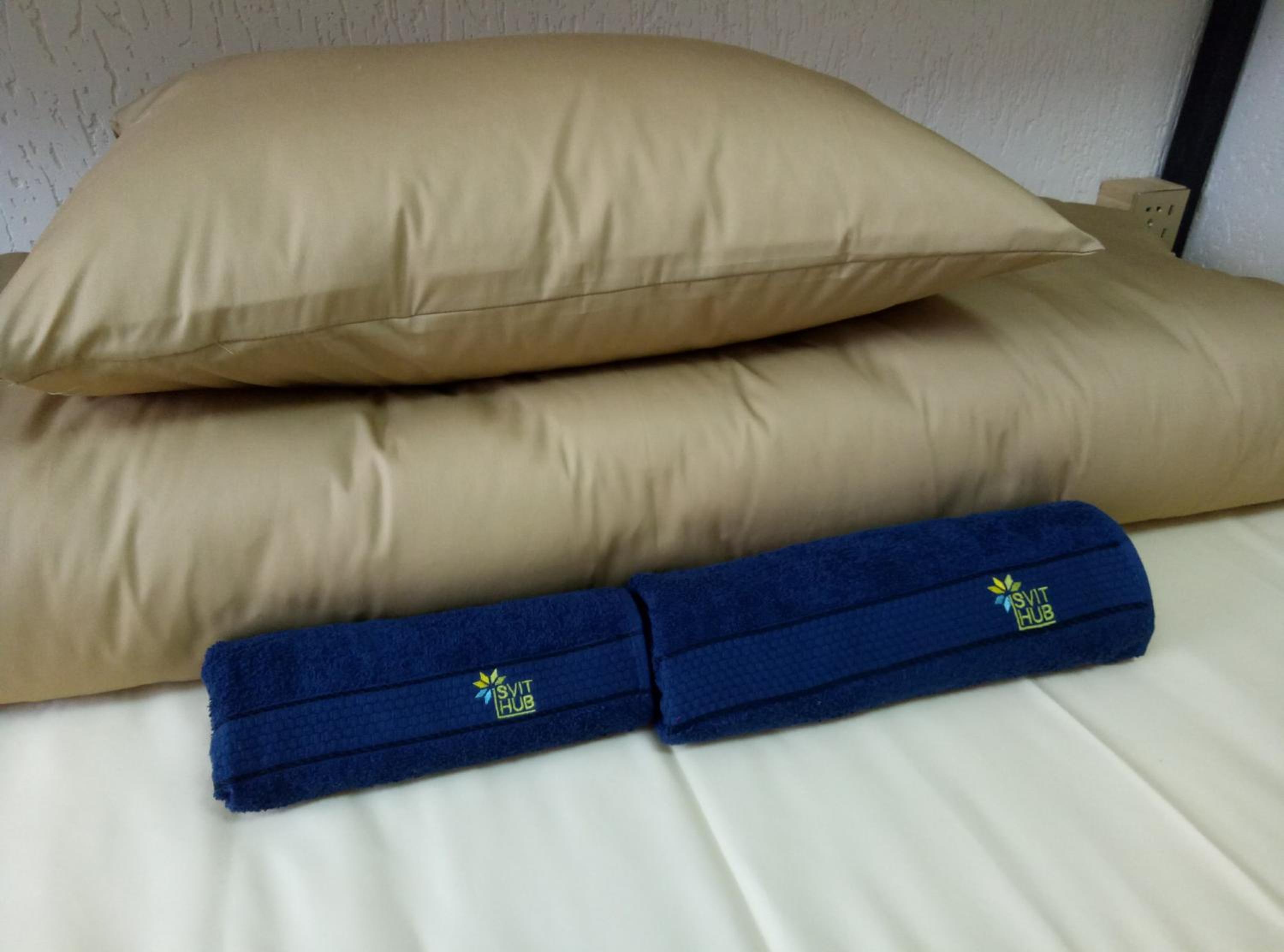 Bunk Bed in Mixed Dormitory Room