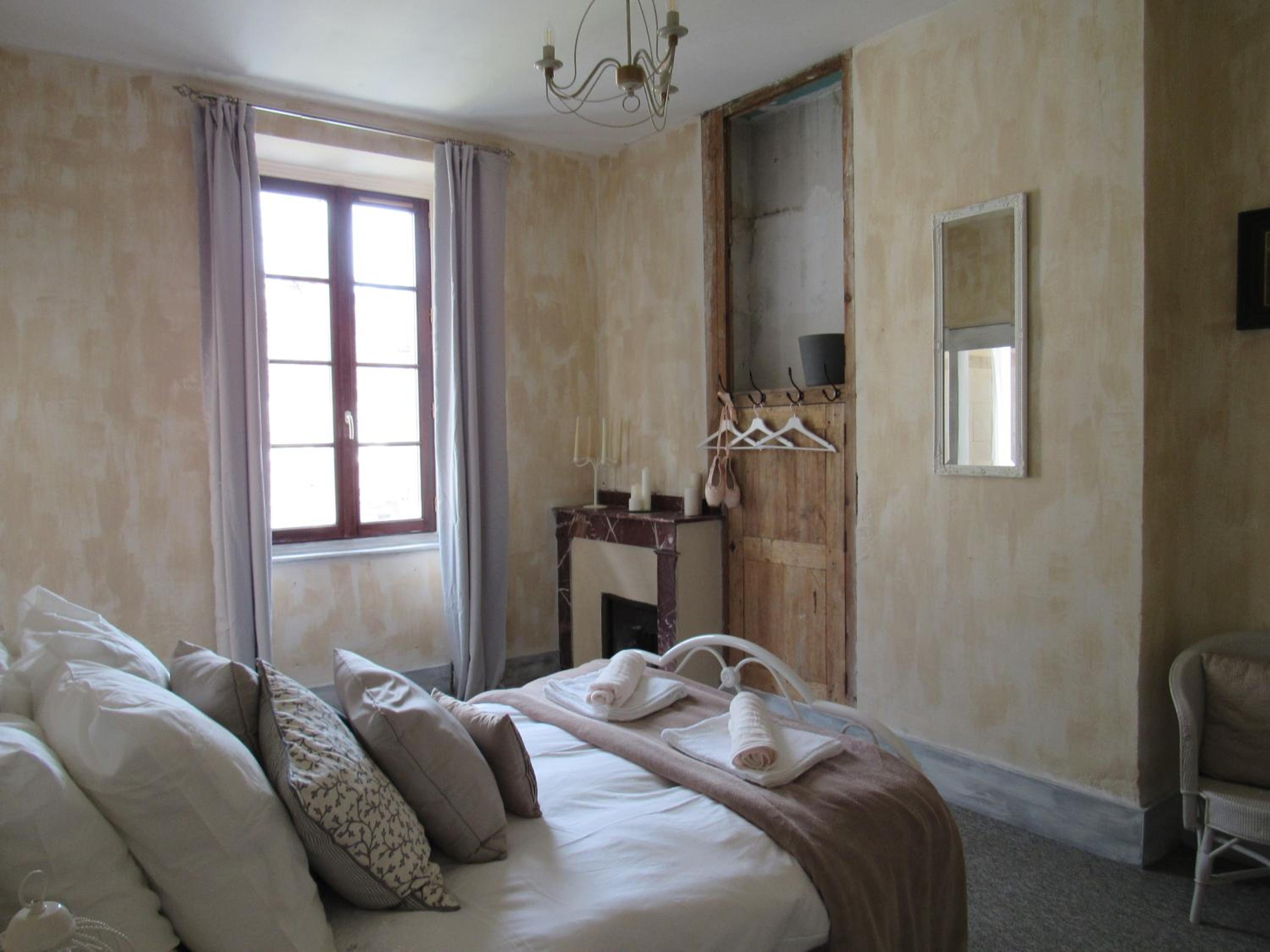 Double Room with Garden View