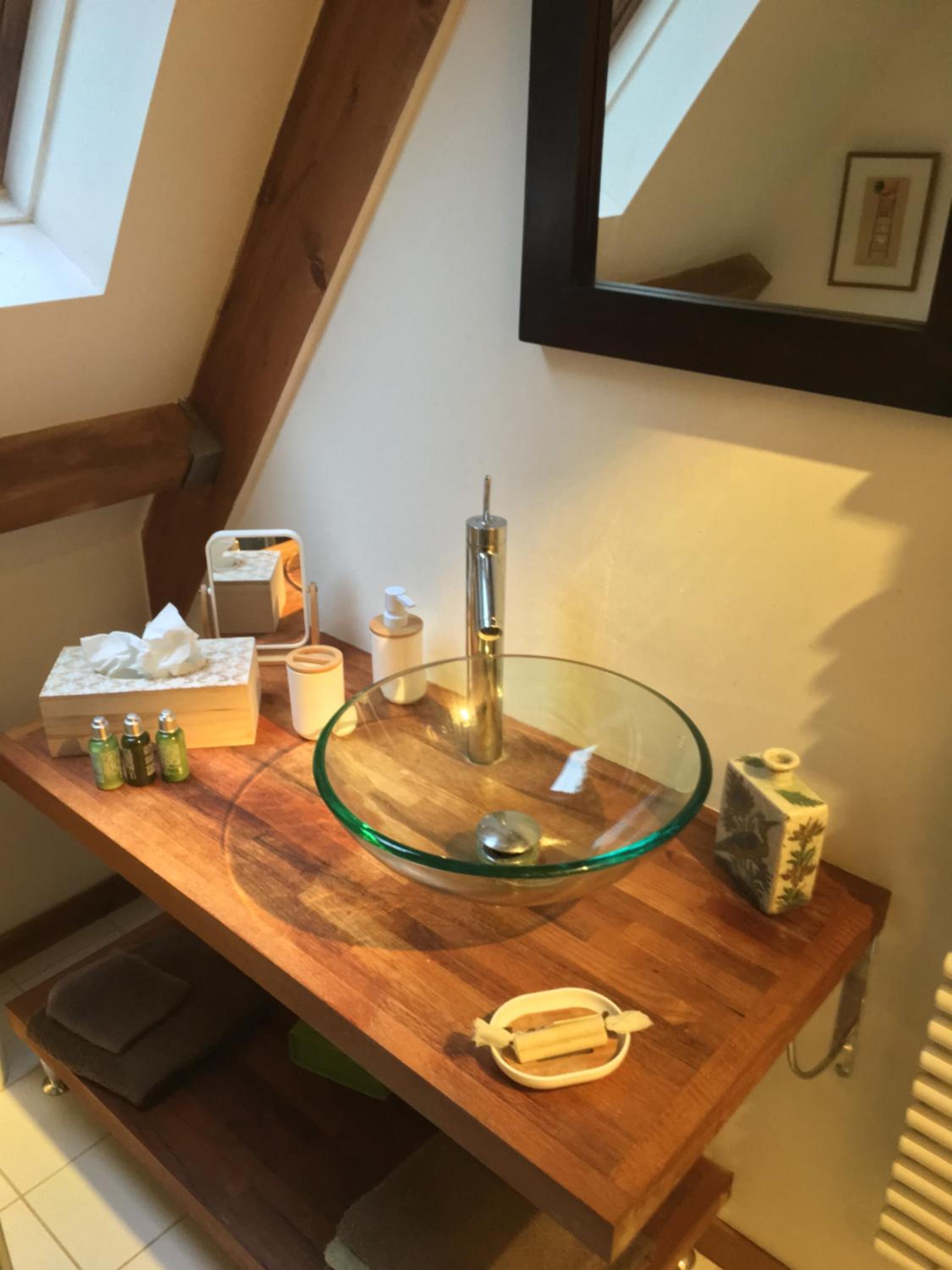 Double Room with Private External Bathroom photo 1