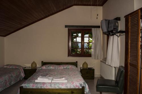 One-Bedroom Apartment with Sea View (2nd floor)