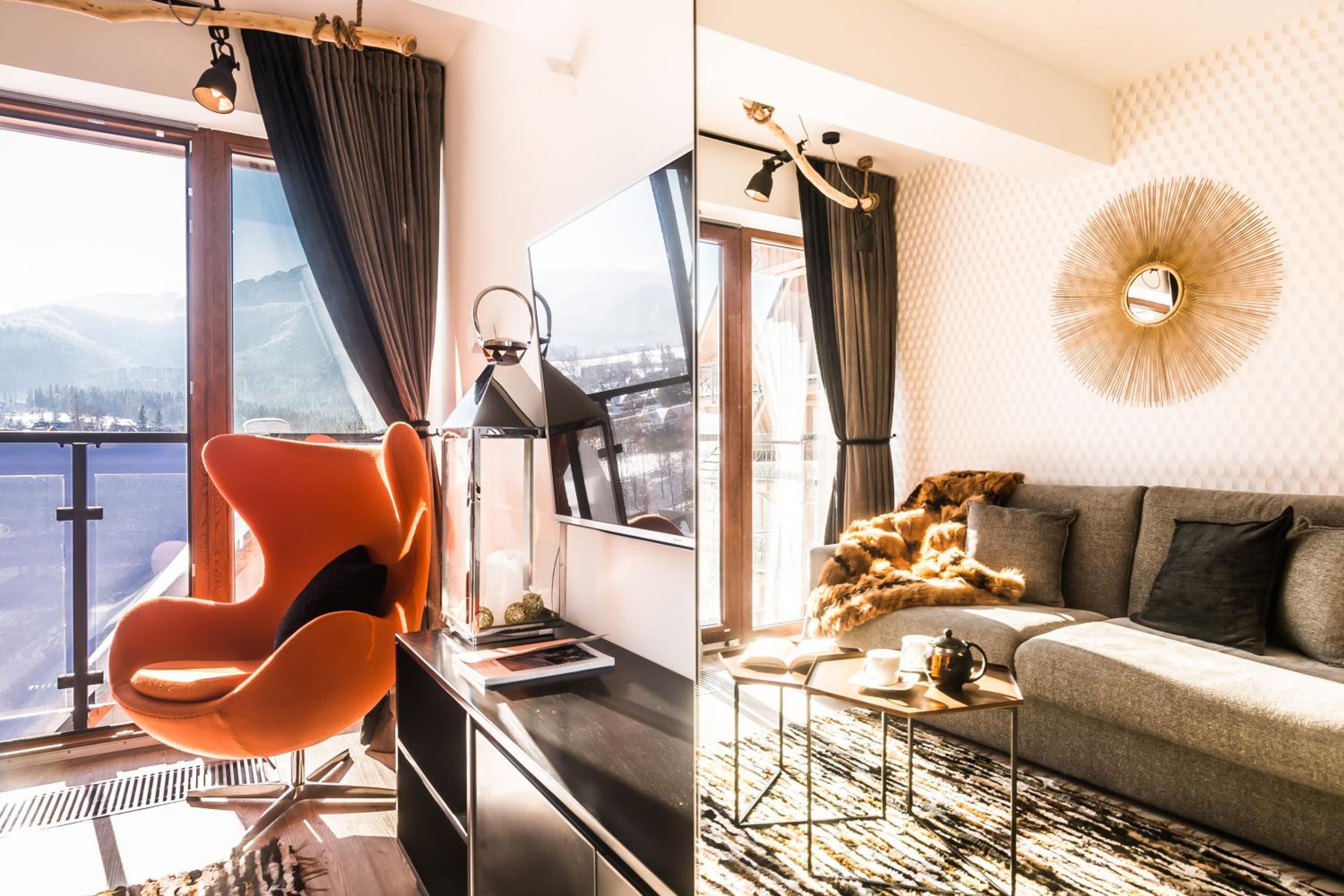 Studio Apartment