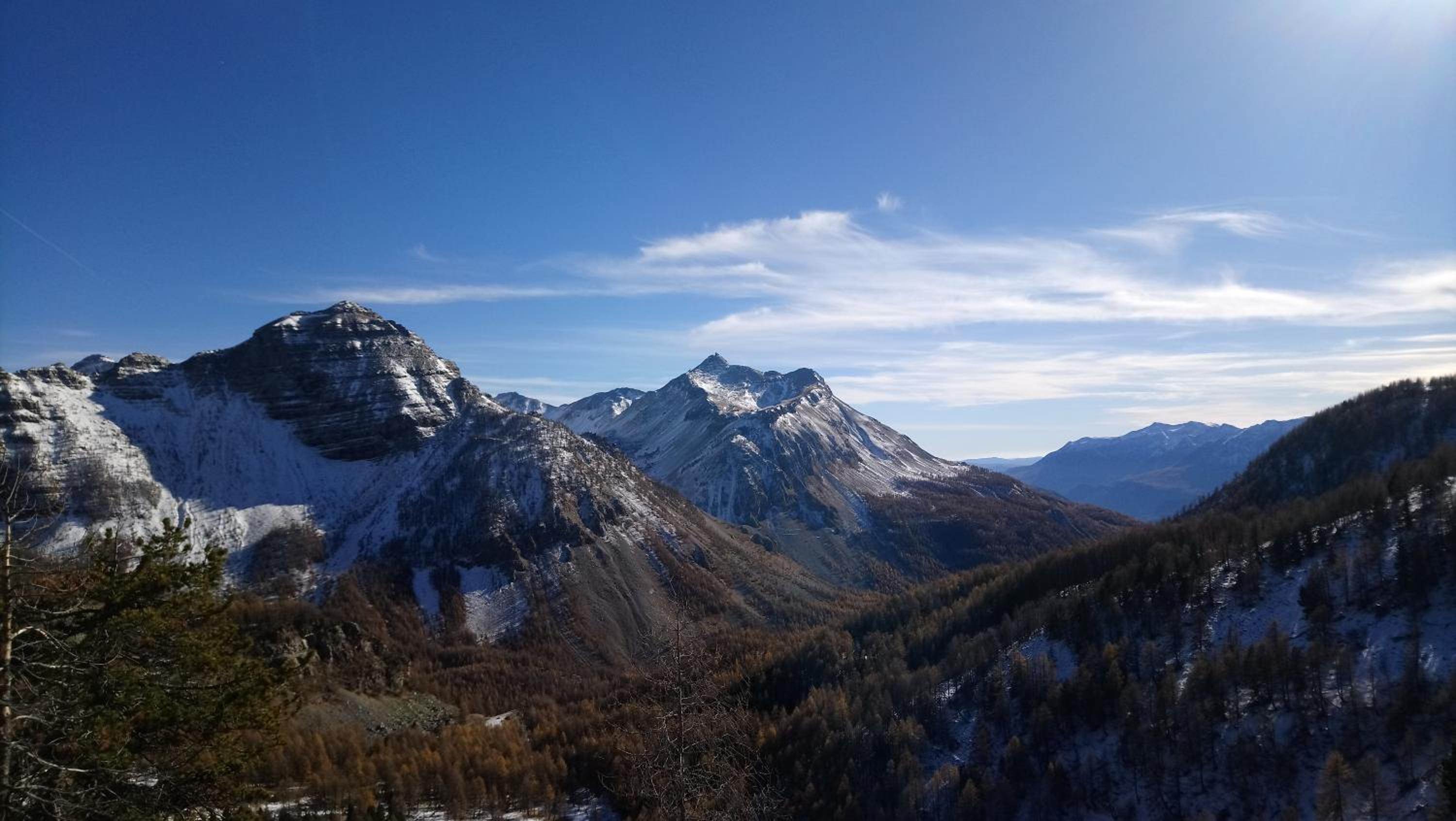 Double Room with Mountain View