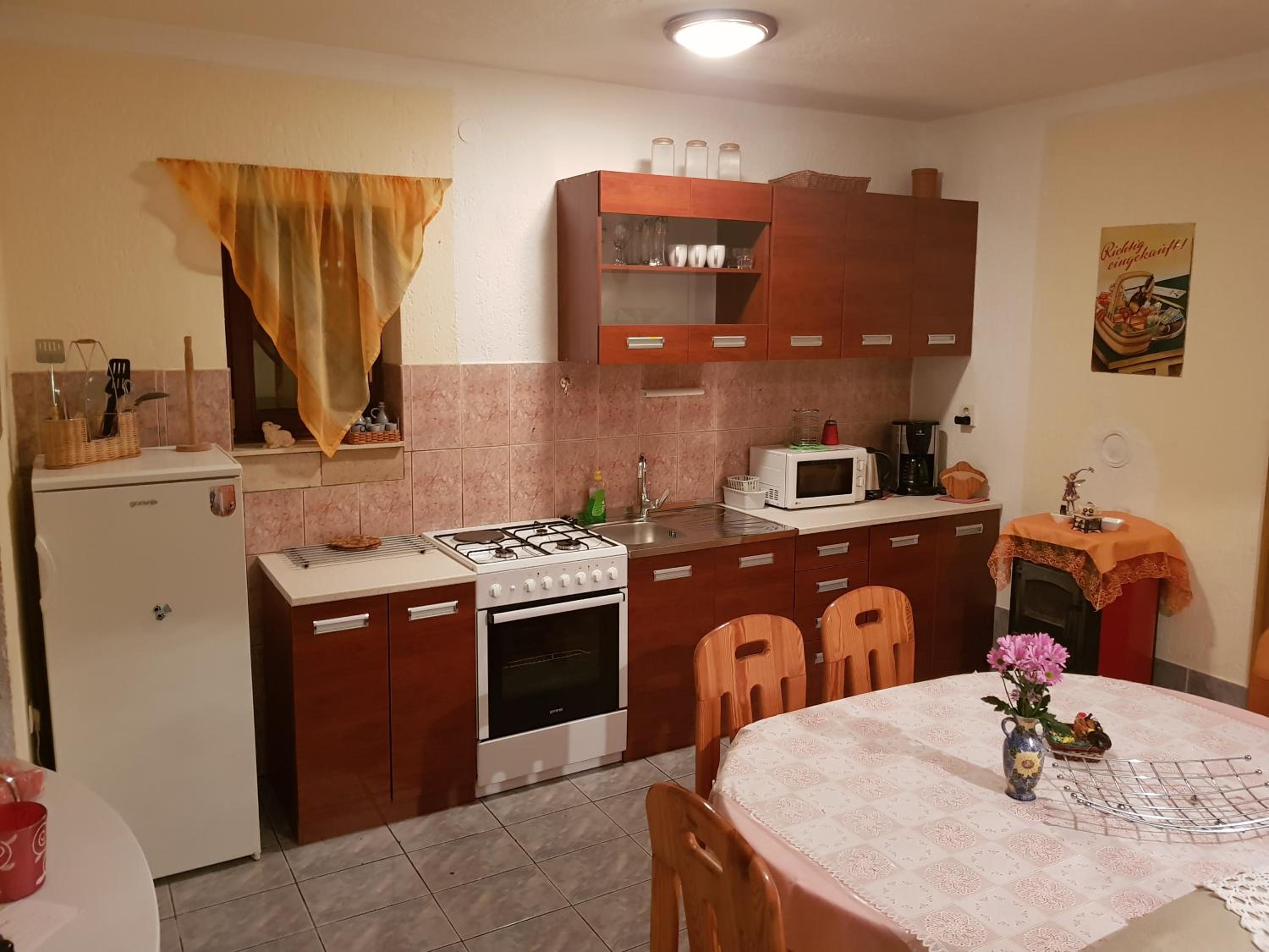 Apartment with Terrace