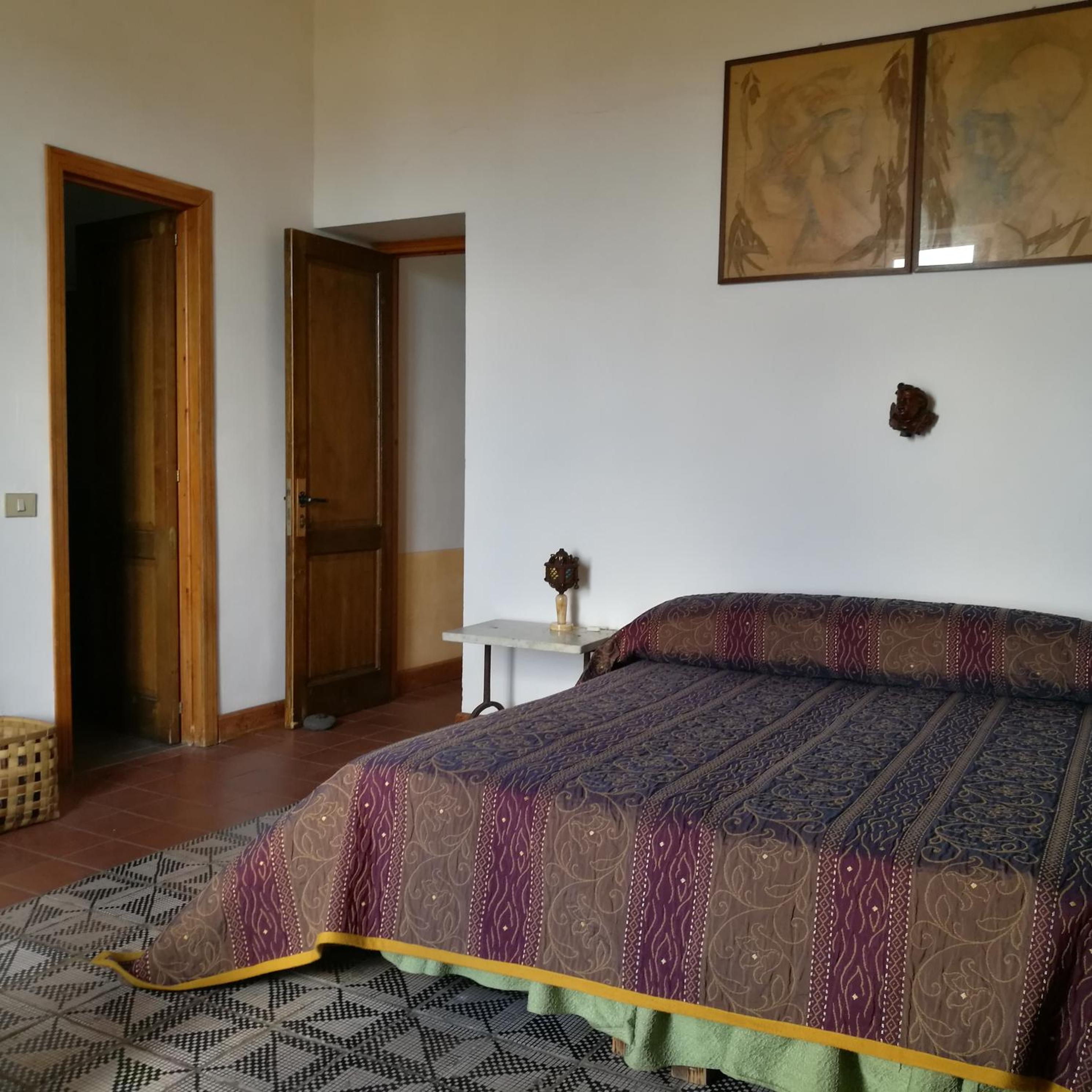 Double or Twin Room with Private Bathroom