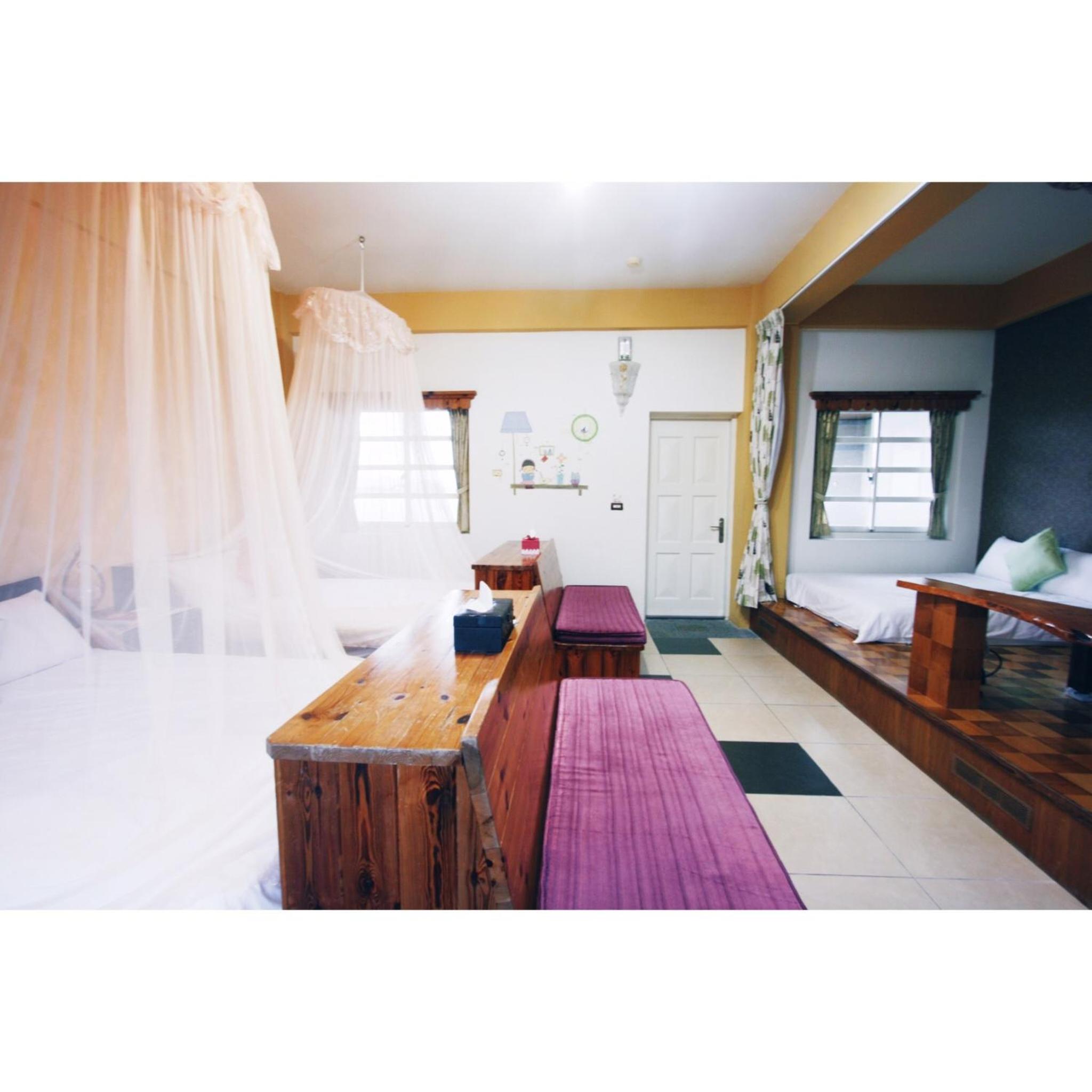 Family Junior Suite photo 2