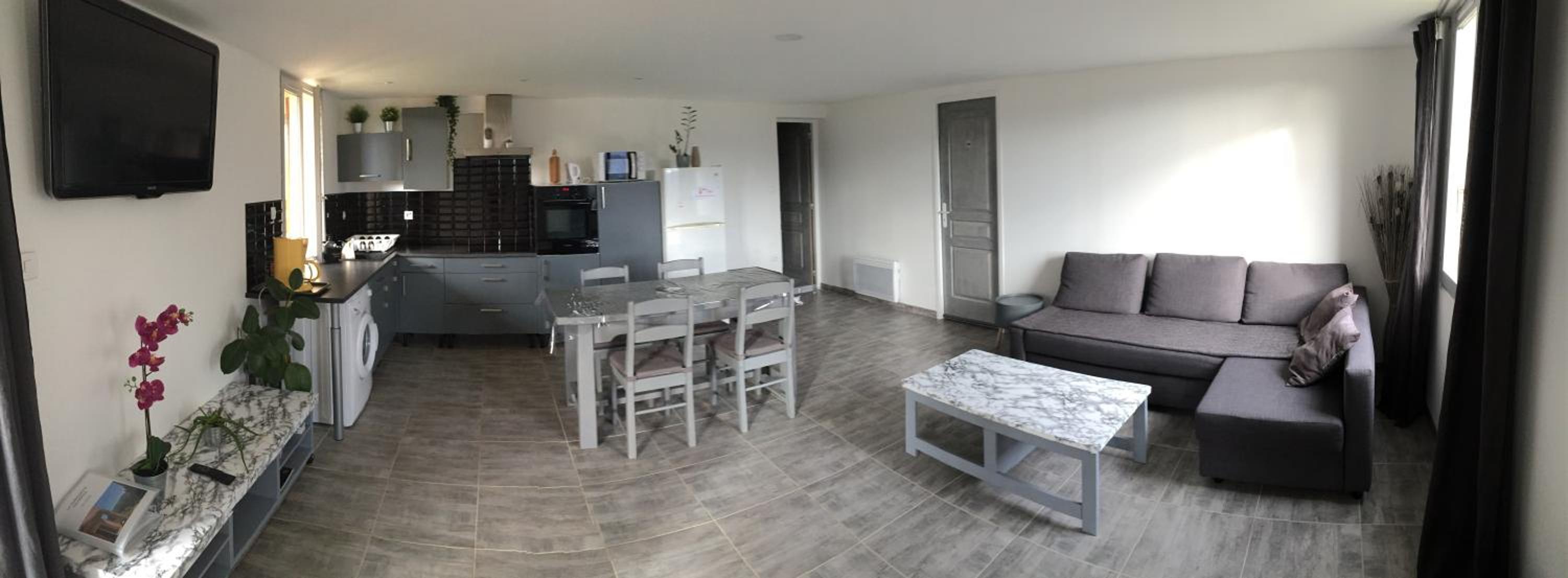 One-Bedroom House