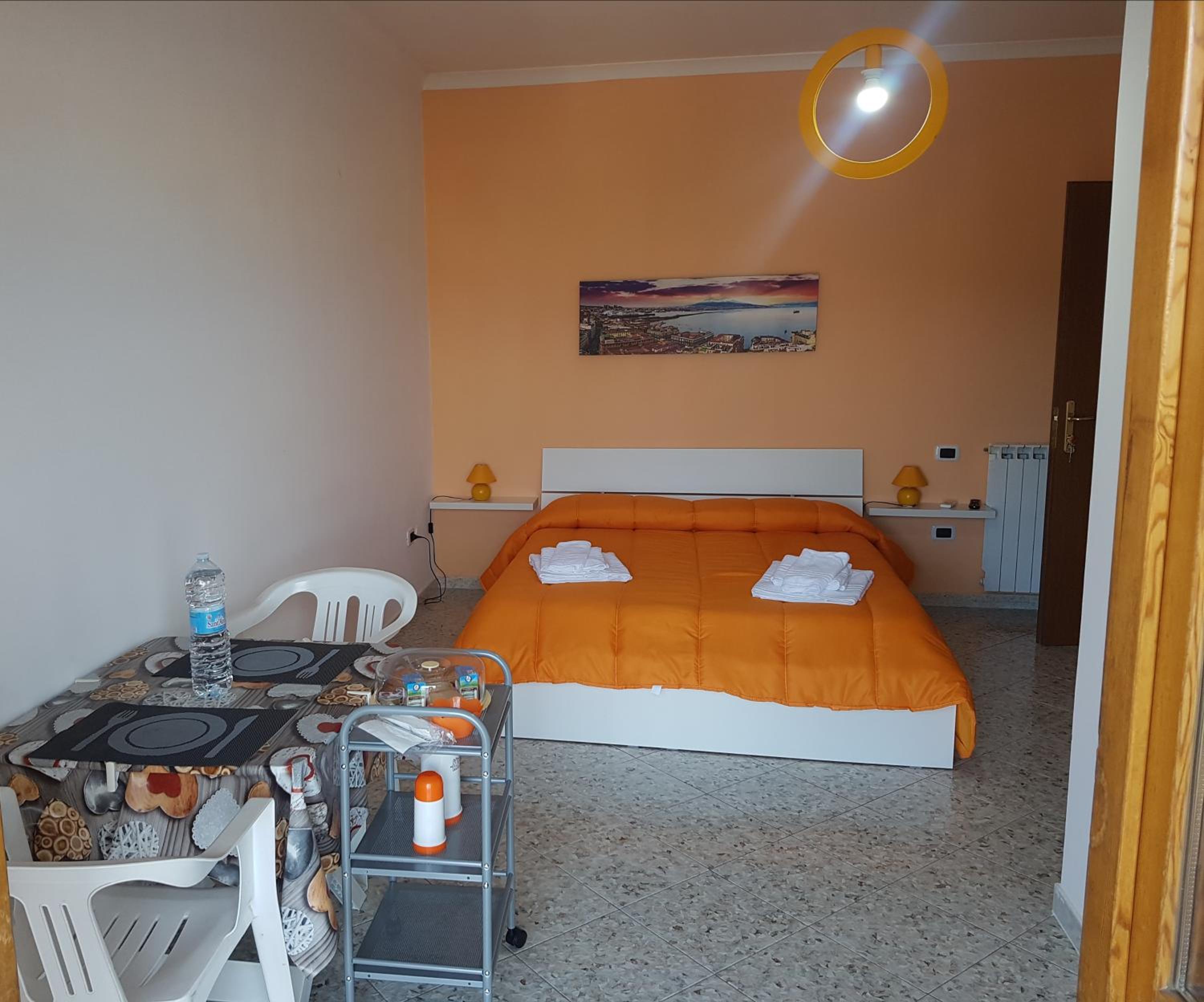 Double Room with Balcony and Sea View photo 3