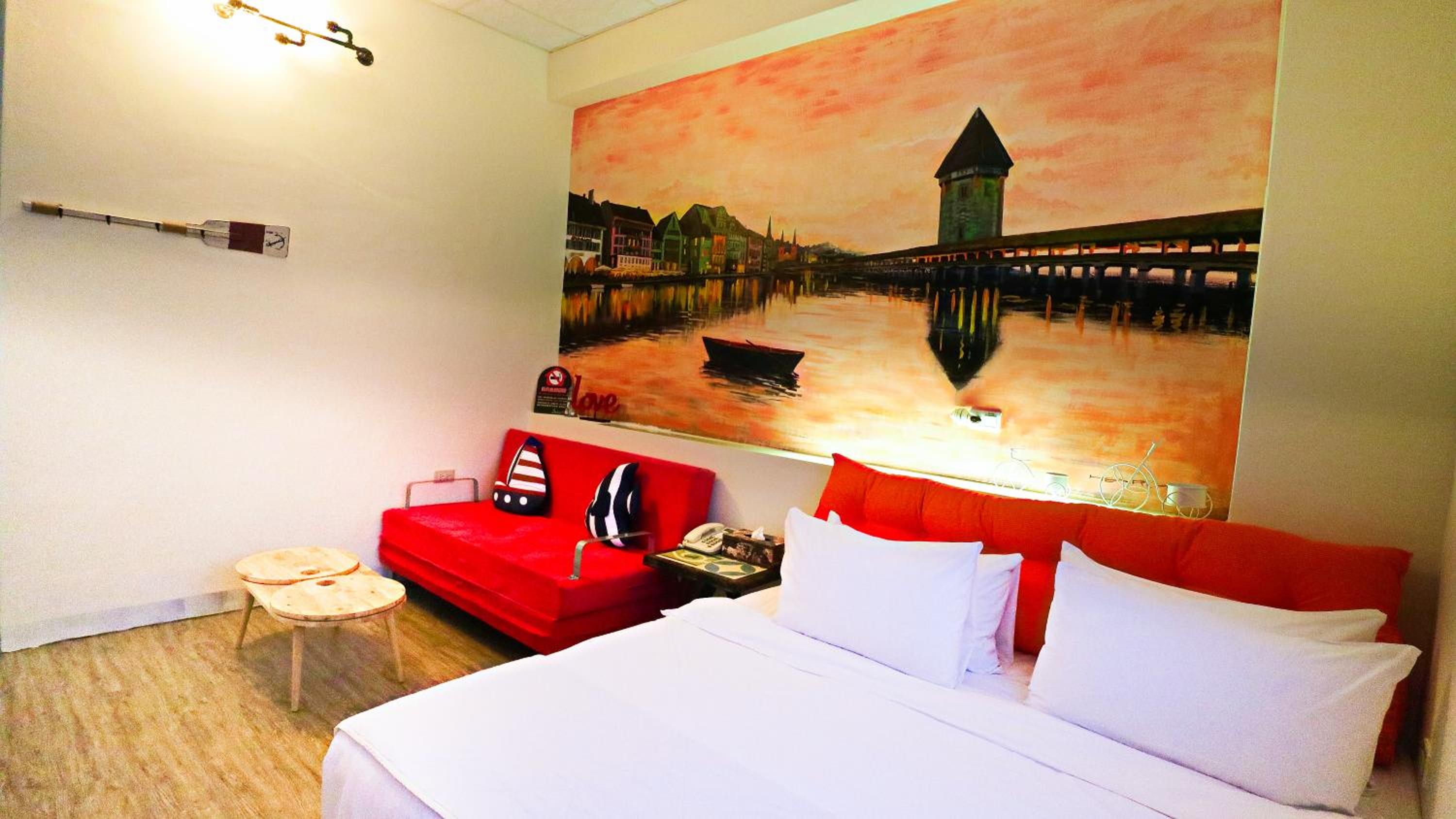 Double Room with Garden View photo 2