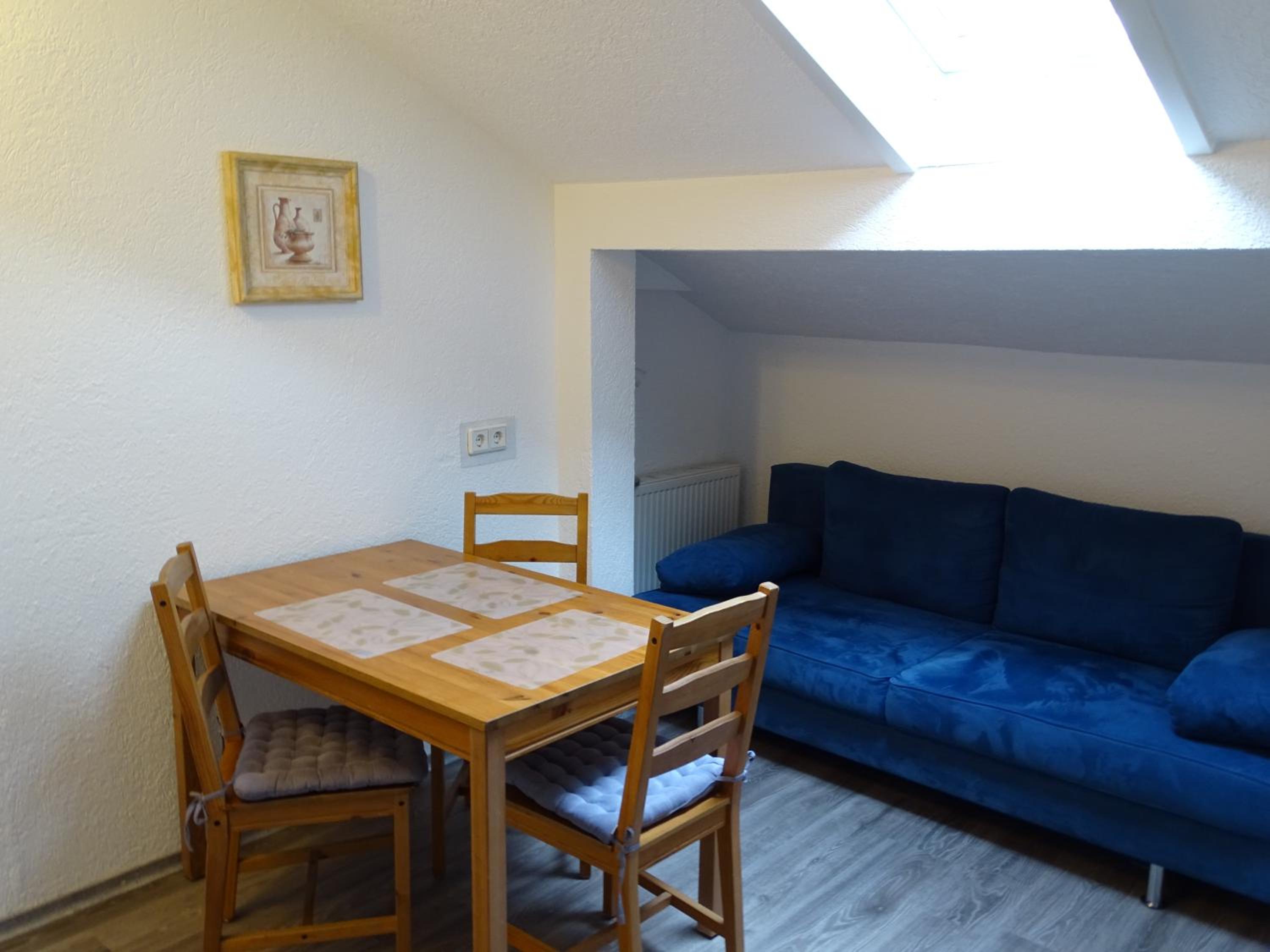 One-Bedroom Apartment photo 2