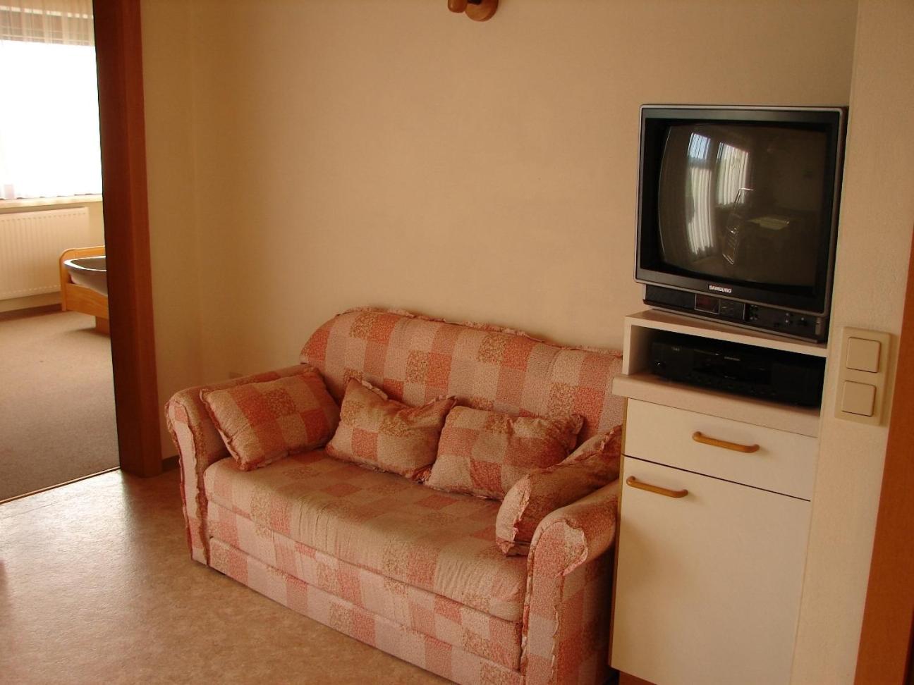 Standard Two-Bedroom Apartment photo 2