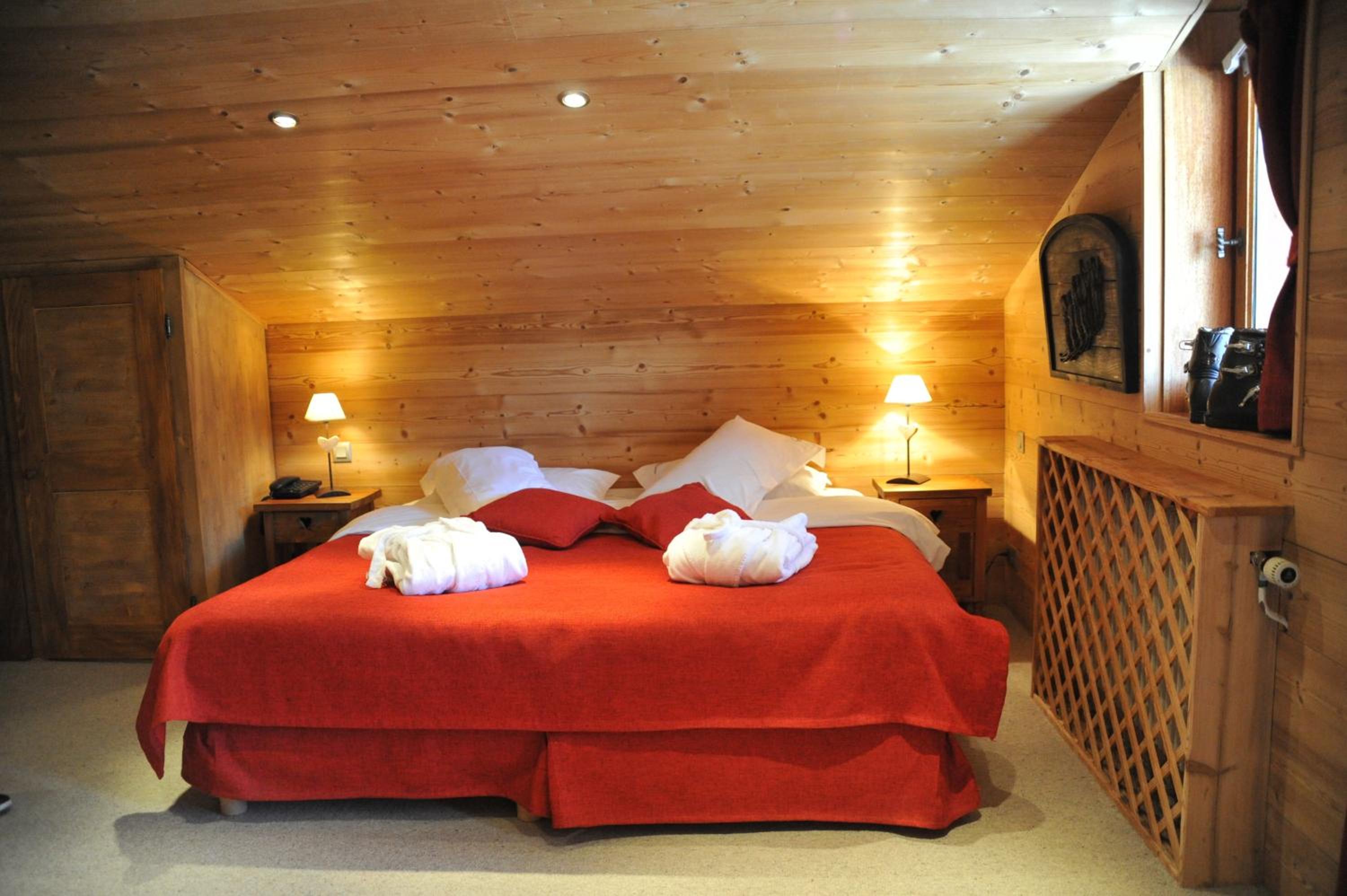 Hôtel Chalet Alpage
