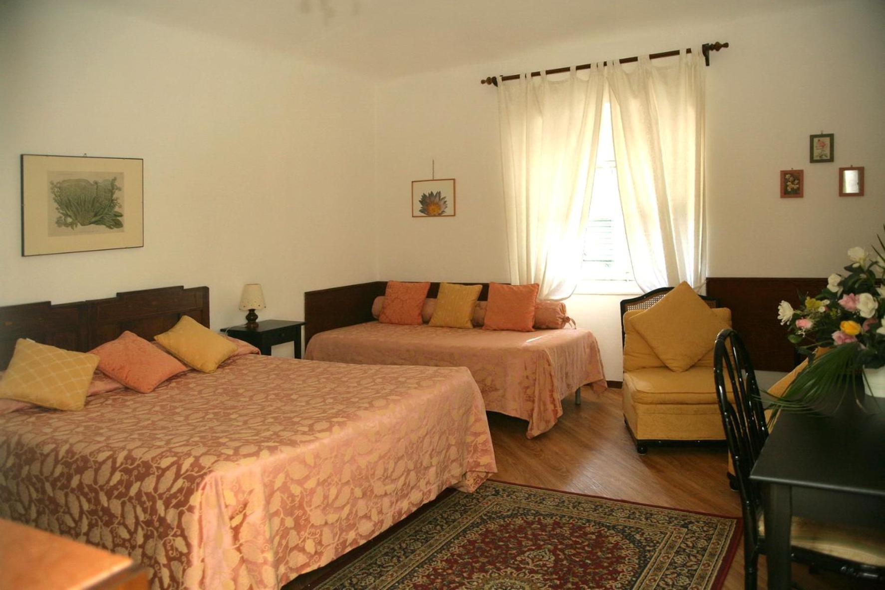 Double Room with Sea View