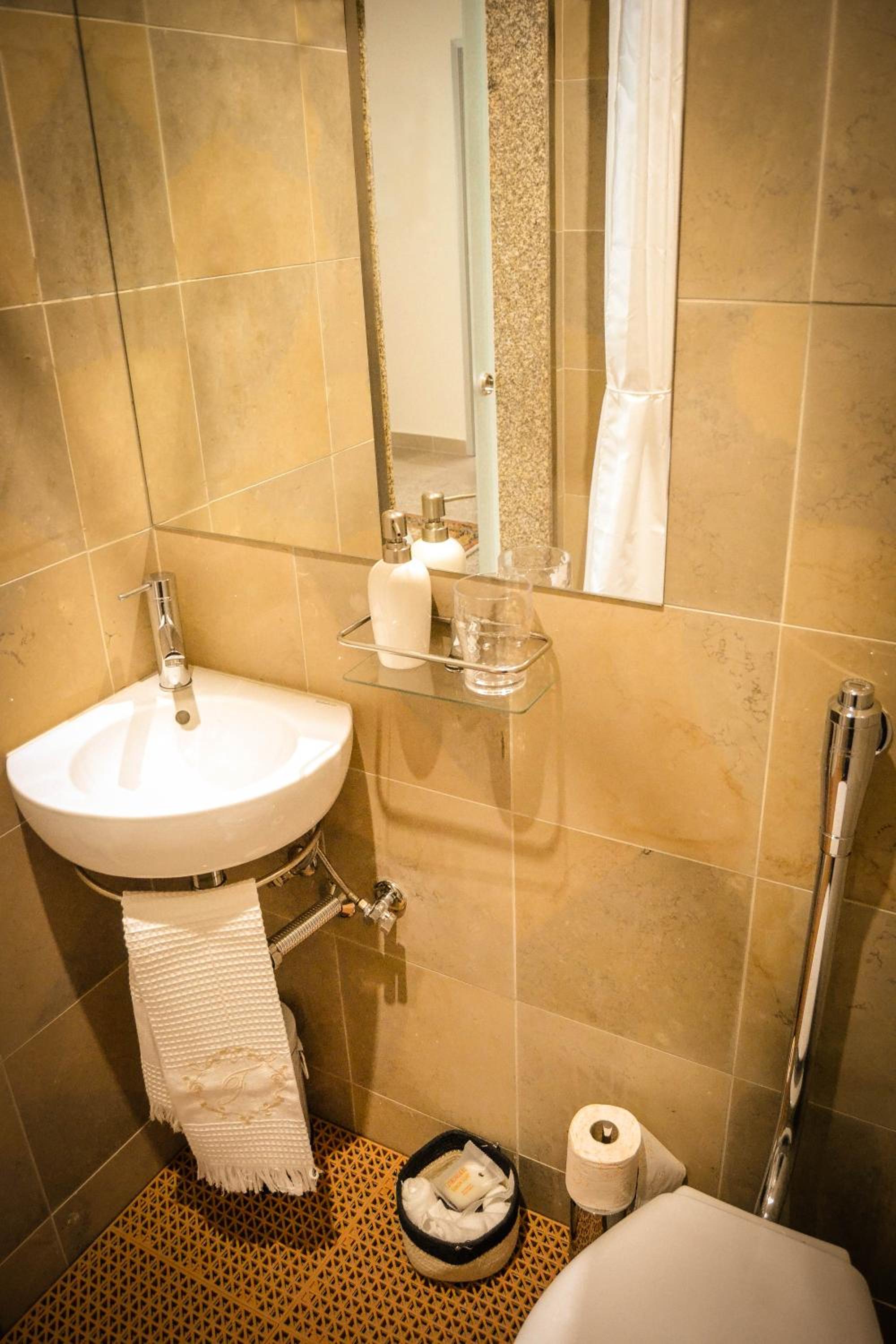 Double Room with Private Bathroom
