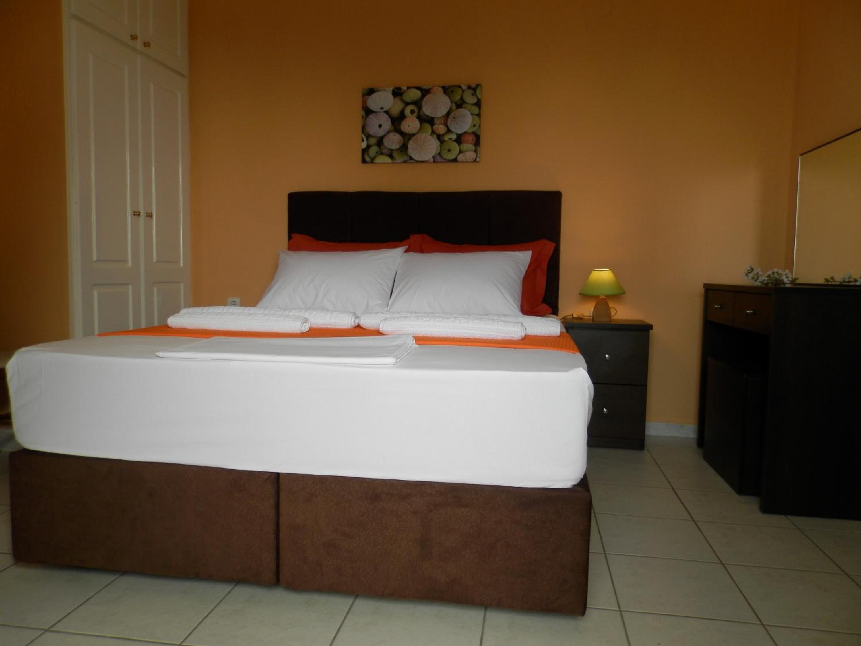 Studio with Sea View