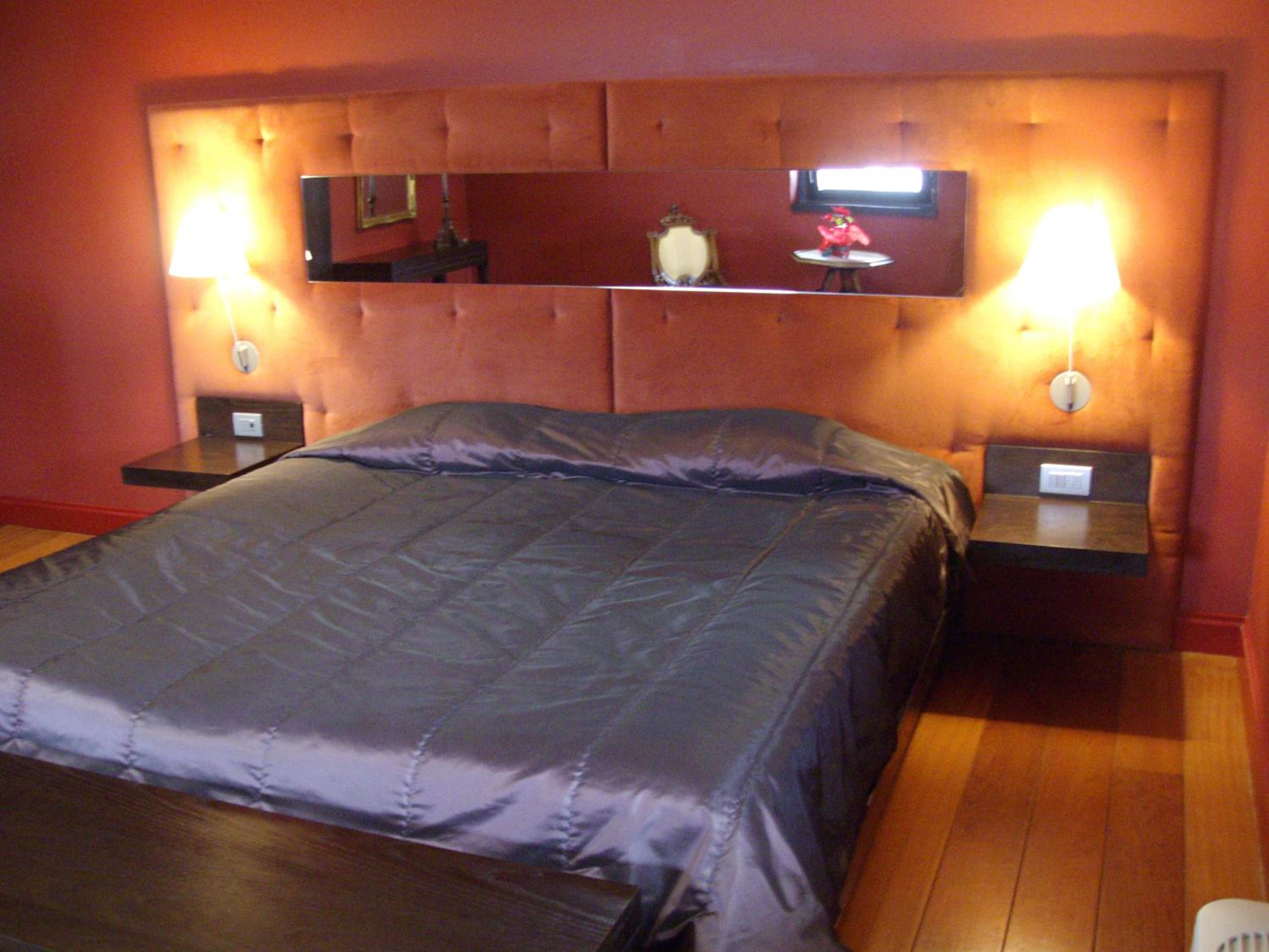 One-Bedroom Suite with Spa Bath