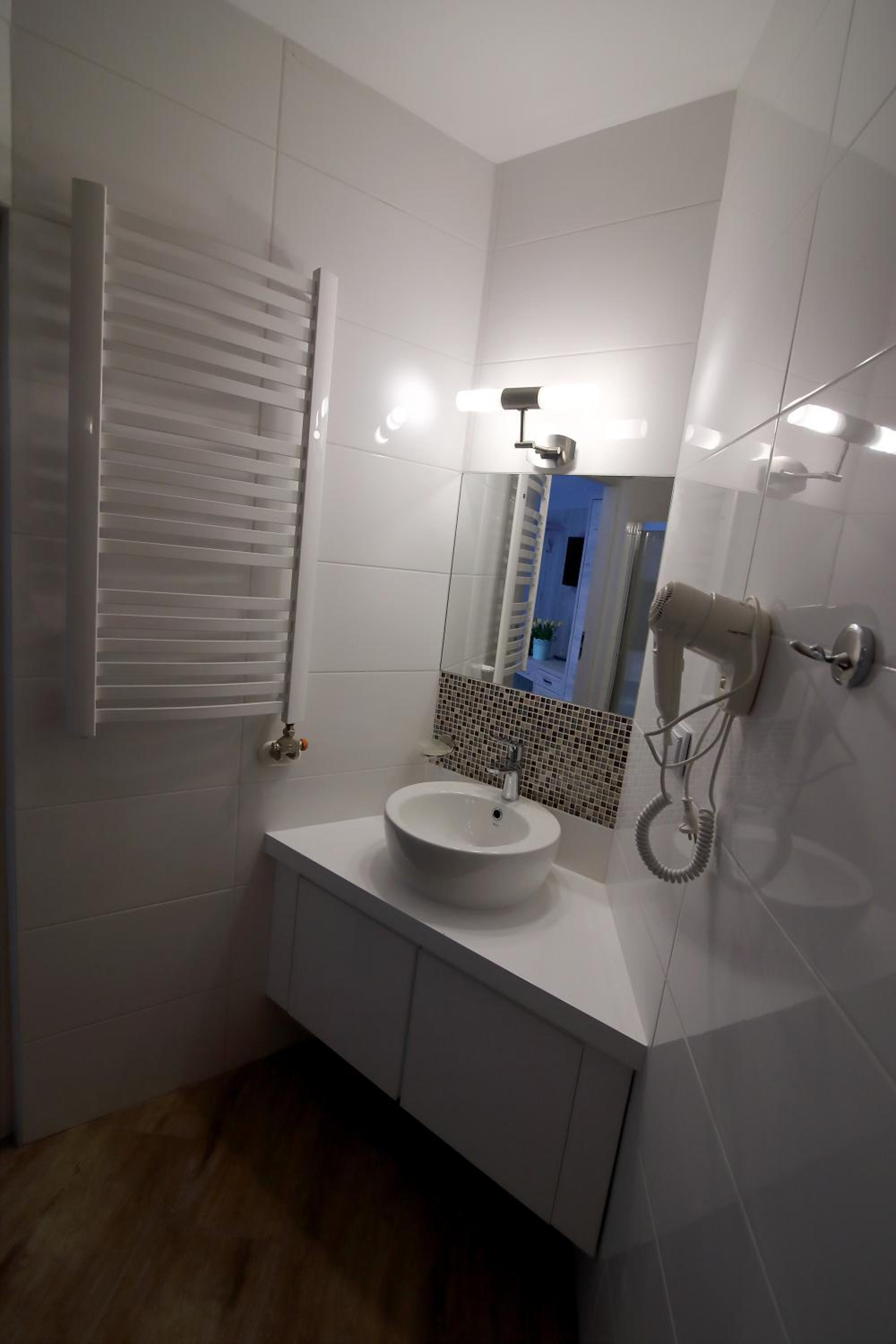 Double or Twin Room with Balcony