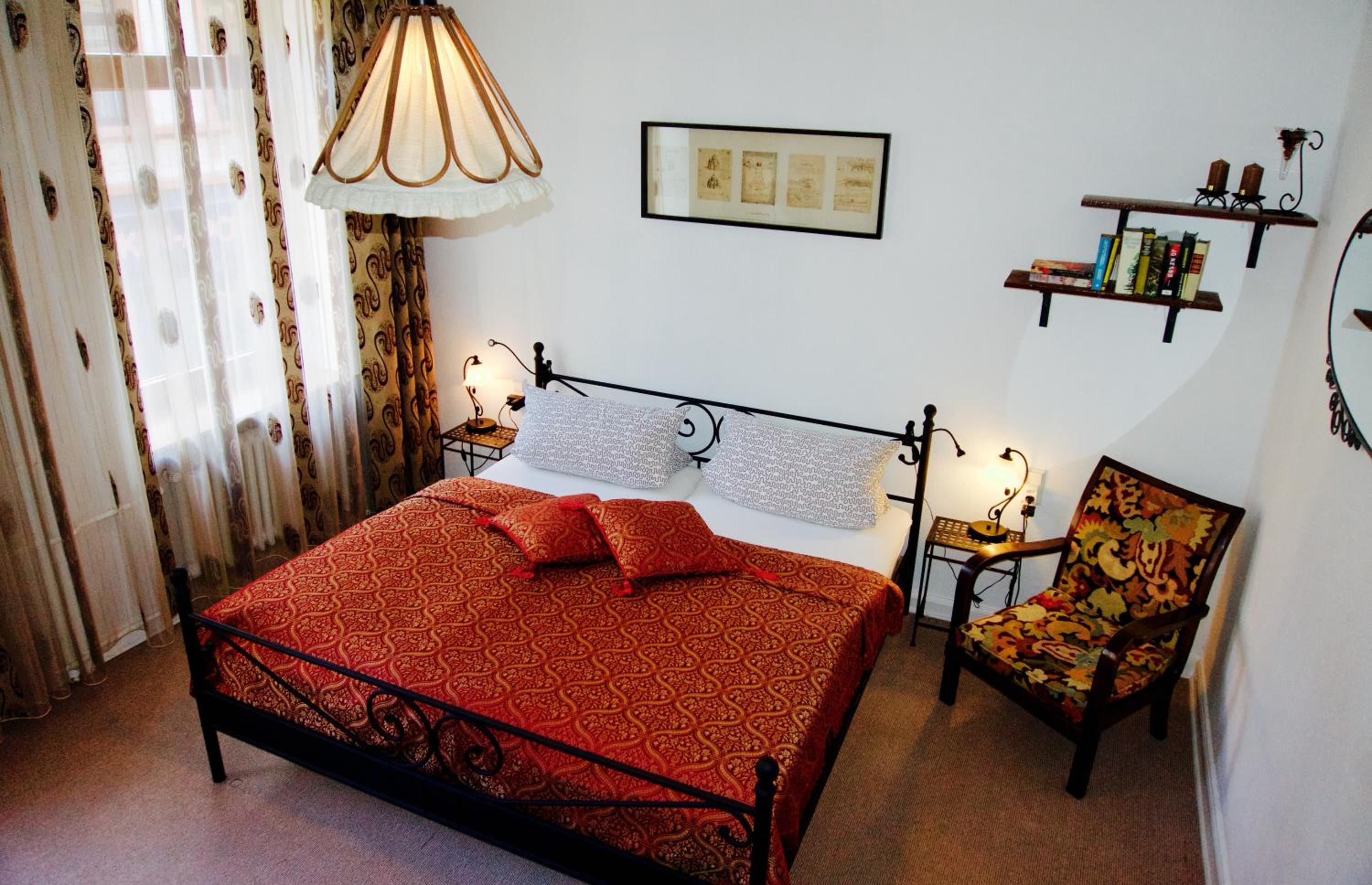 Two-Room Apartment with Terrace