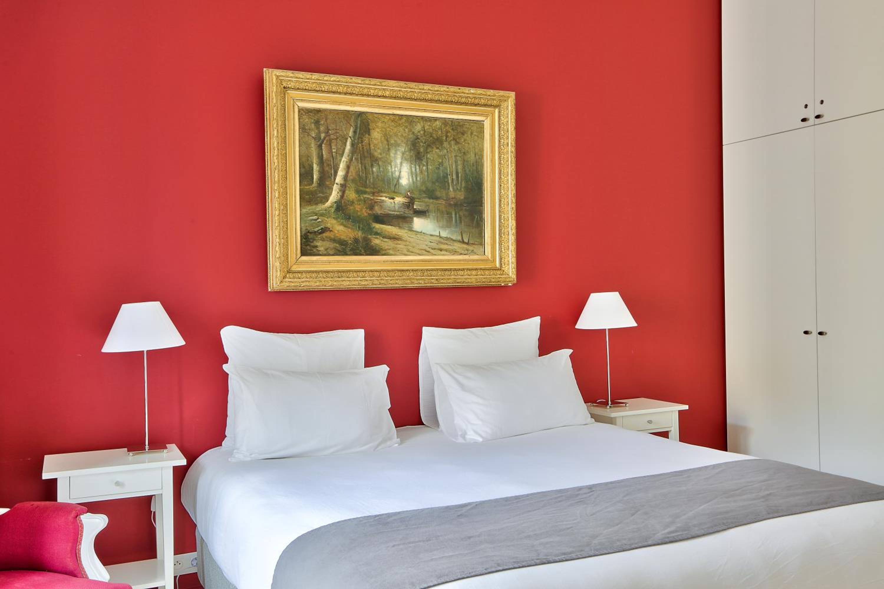 Deluxe Double or Twin Room photo 2