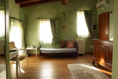 Superior Double Room with Lake View