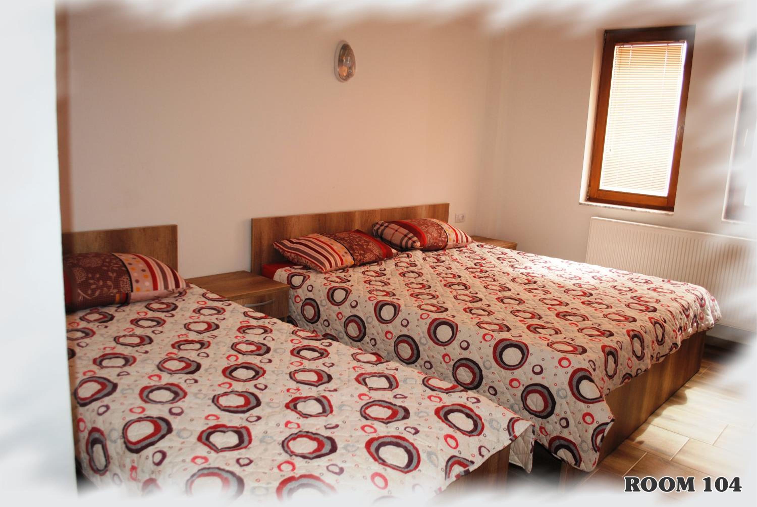 Triple Room with Mountain View photo 2