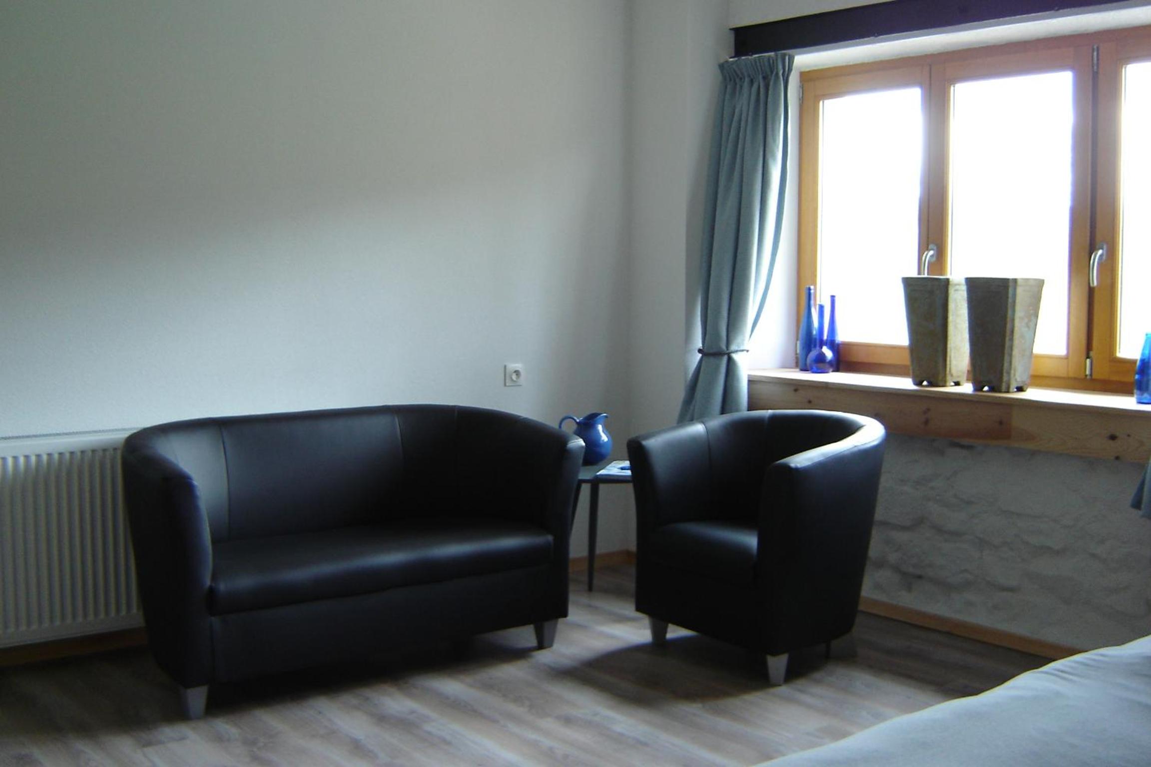 Standard Double or Twin Room with Garden View photo 3