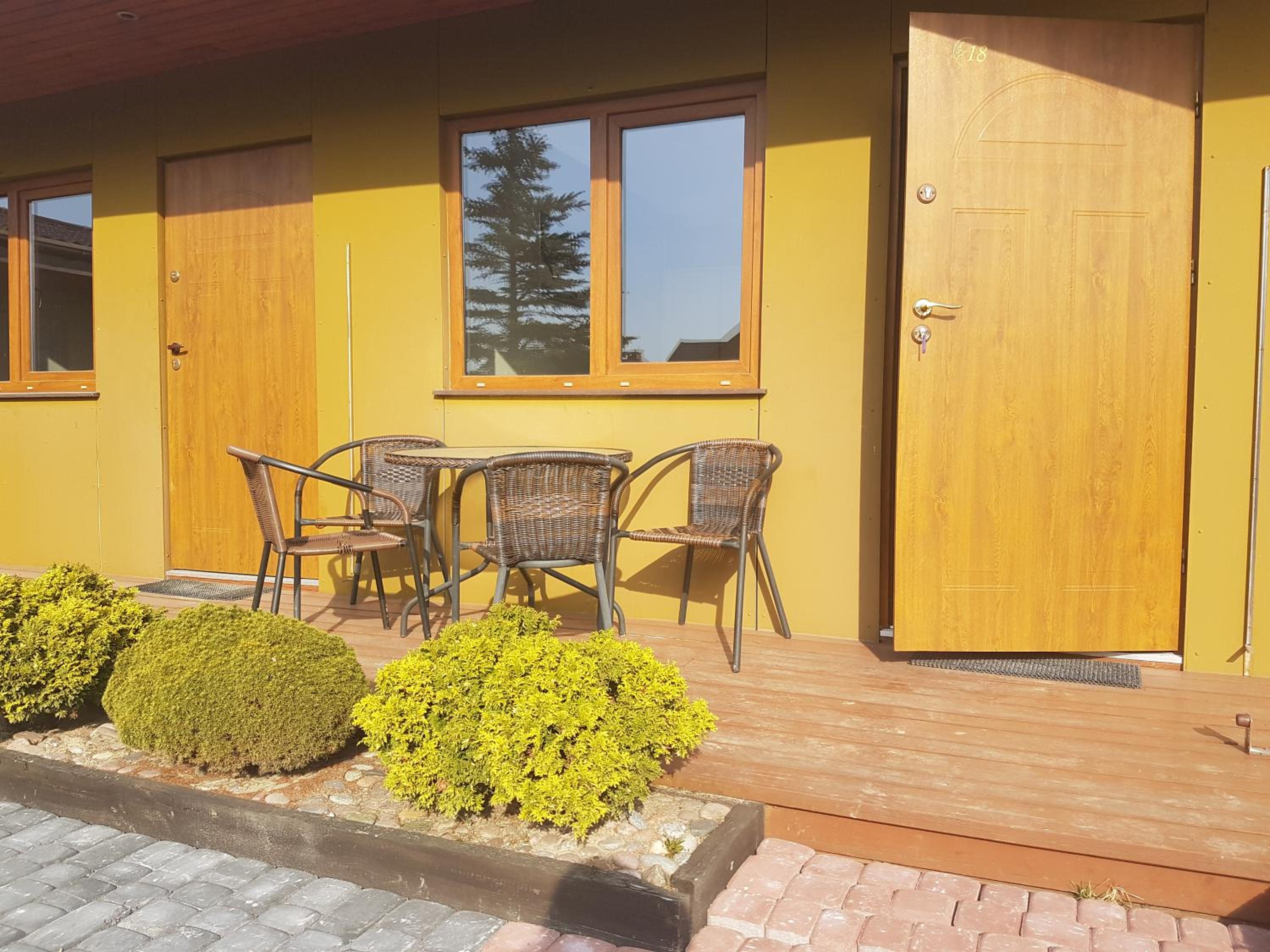 Deluxe Triple Room