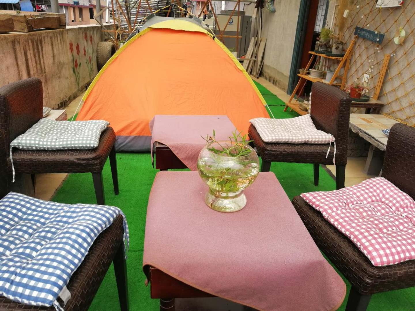 Tent photo 3