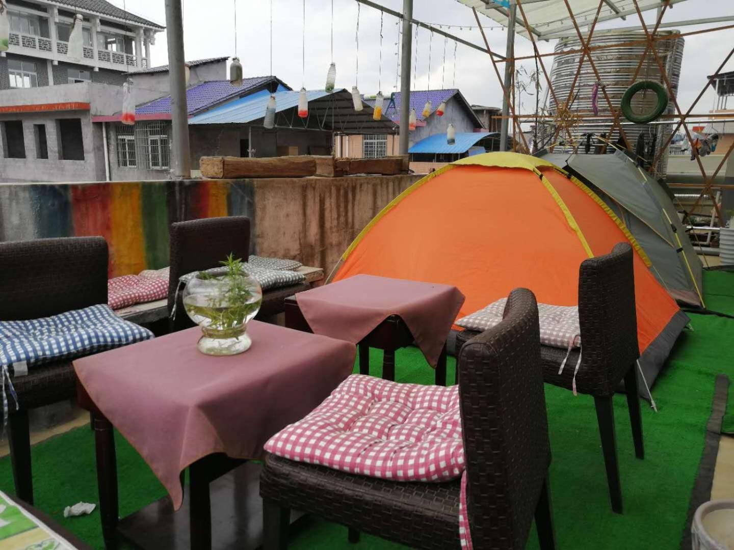 Tent photo 1