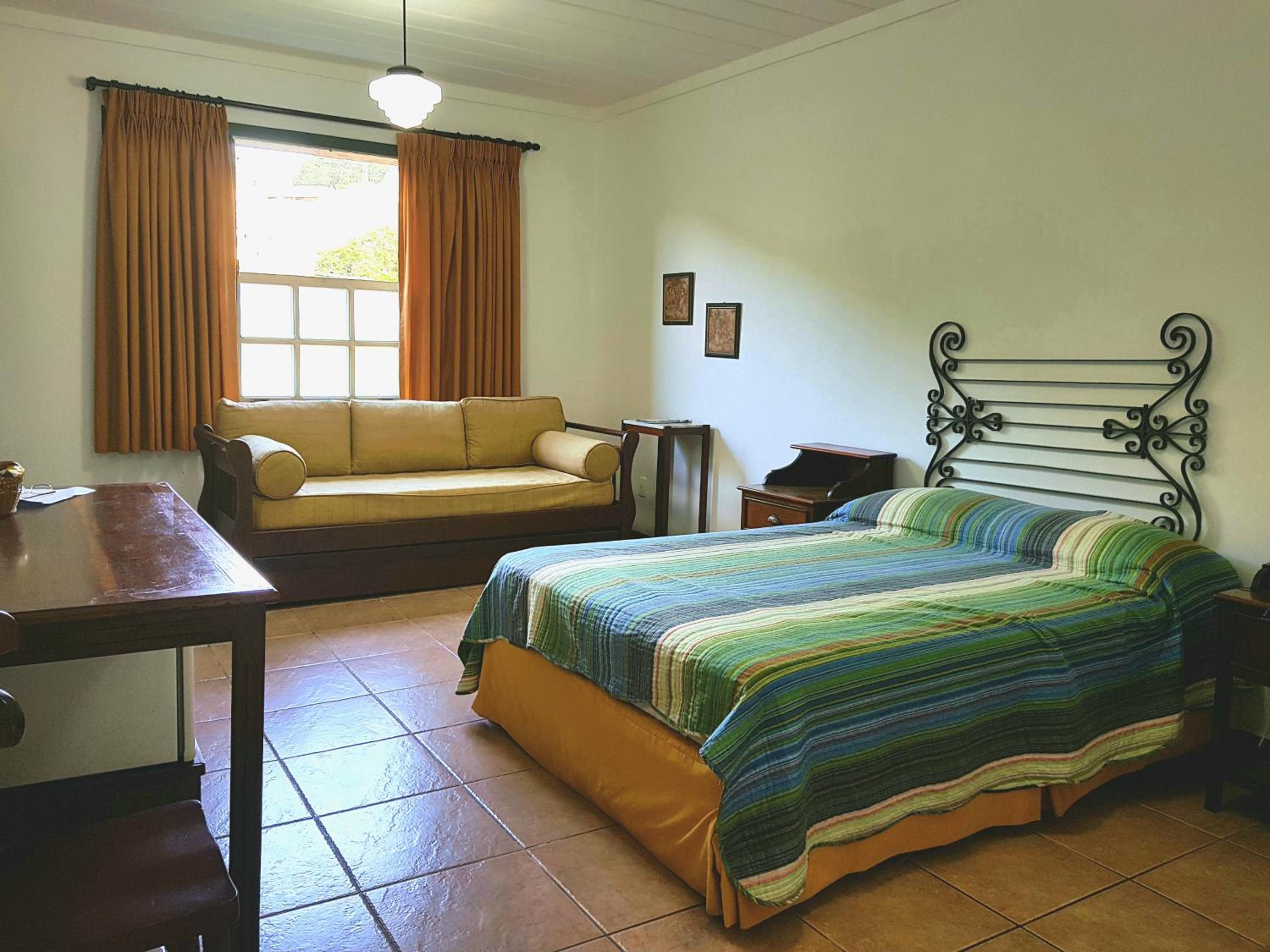 Classic Quadruple Room