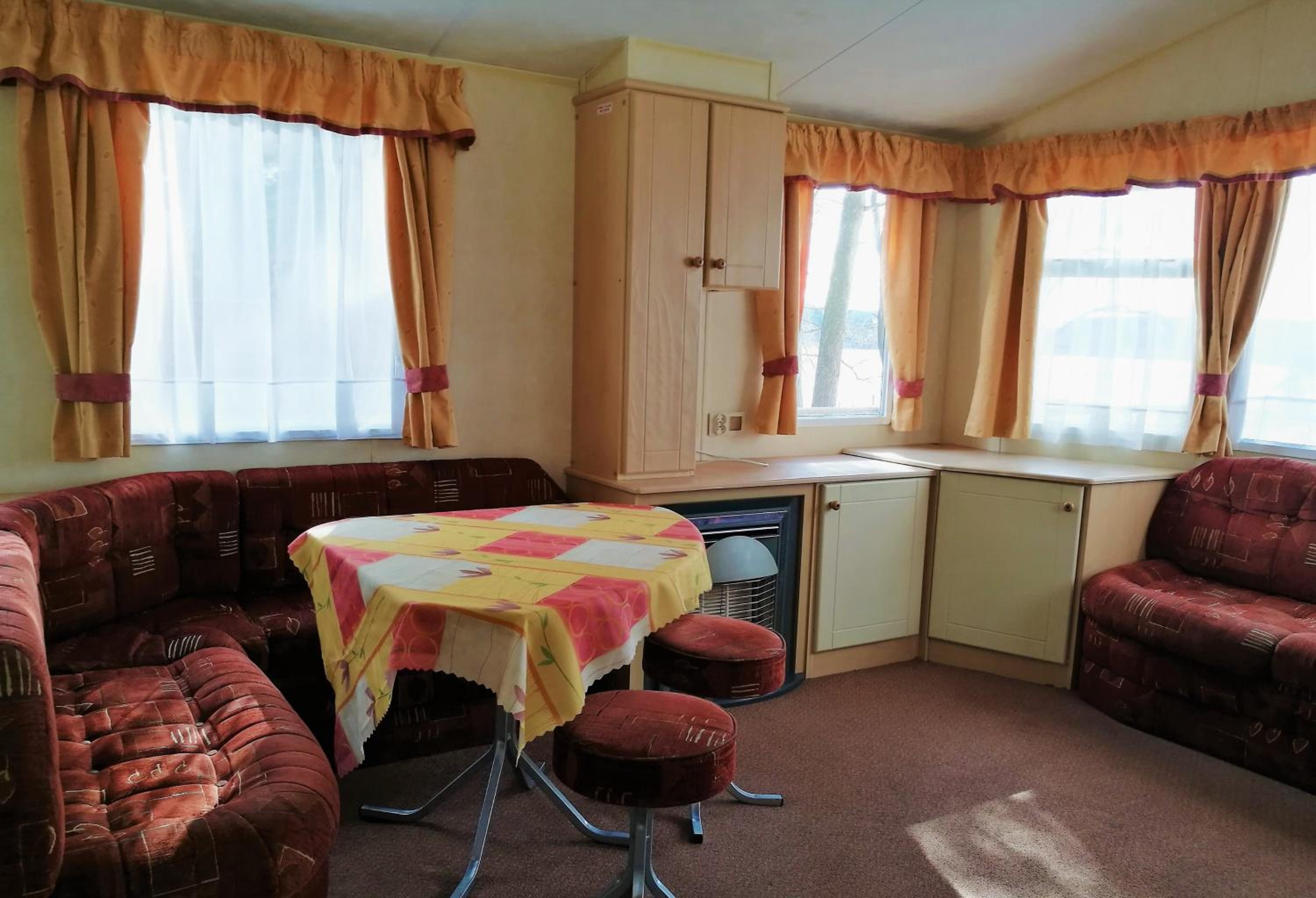 Three-Bedroom Chalet photo 3