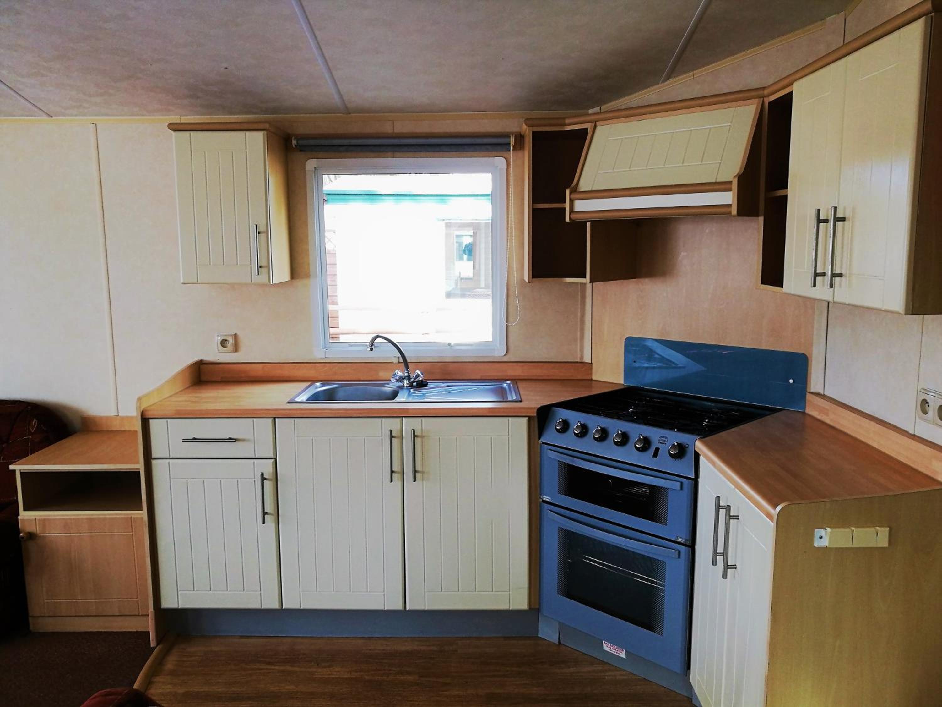 Three-Bedroom Chalet photo 2