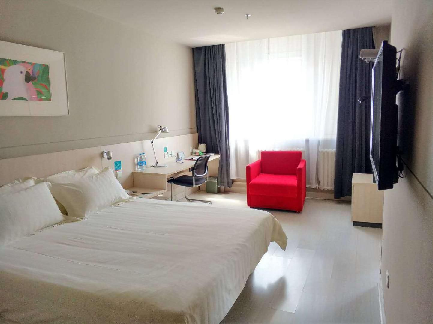 Zero Pressure - Twin Room A - Mainland Chinese Only