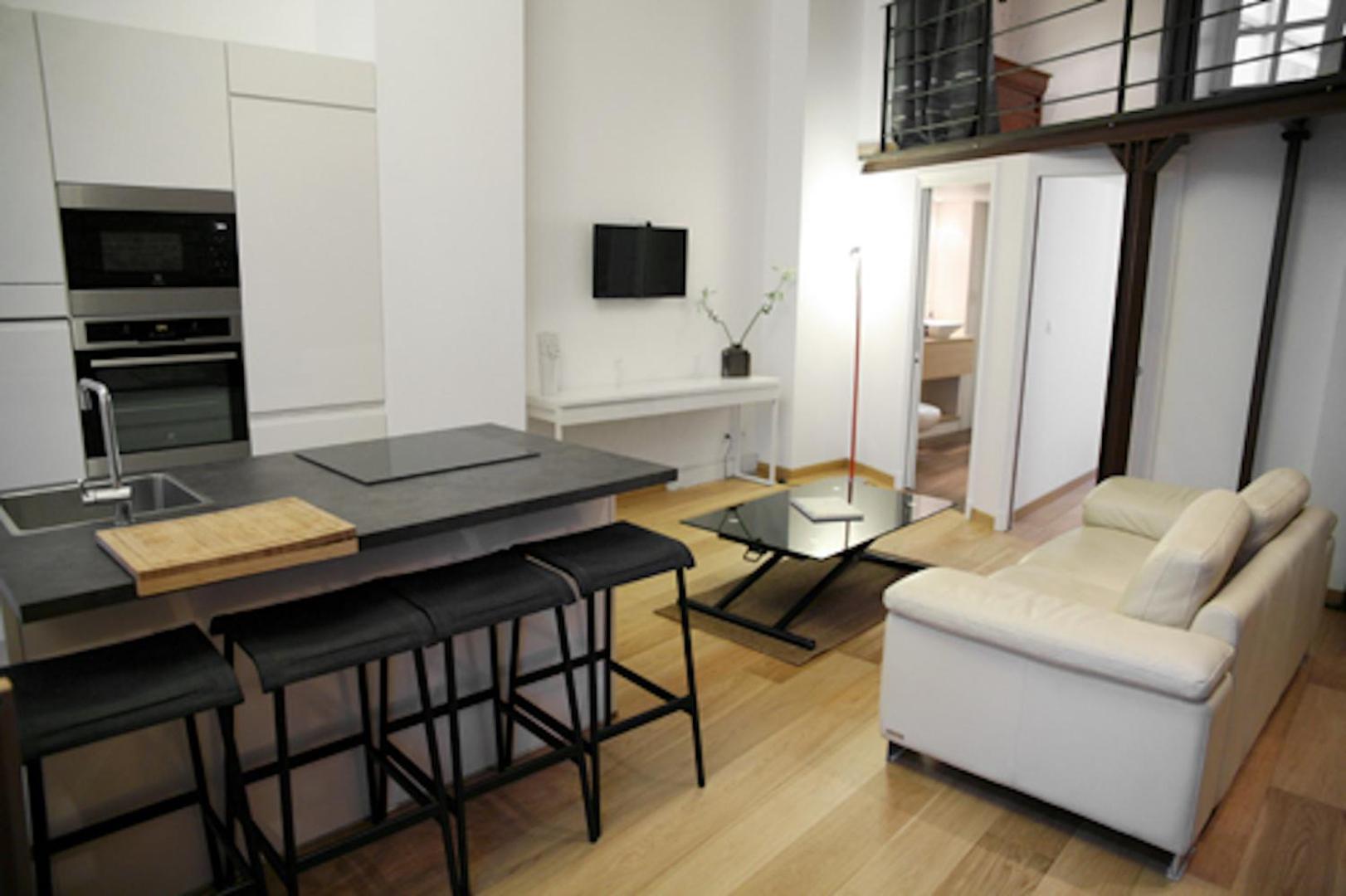 Two-Bedroom Apartment Atout Pique - Photo 5
