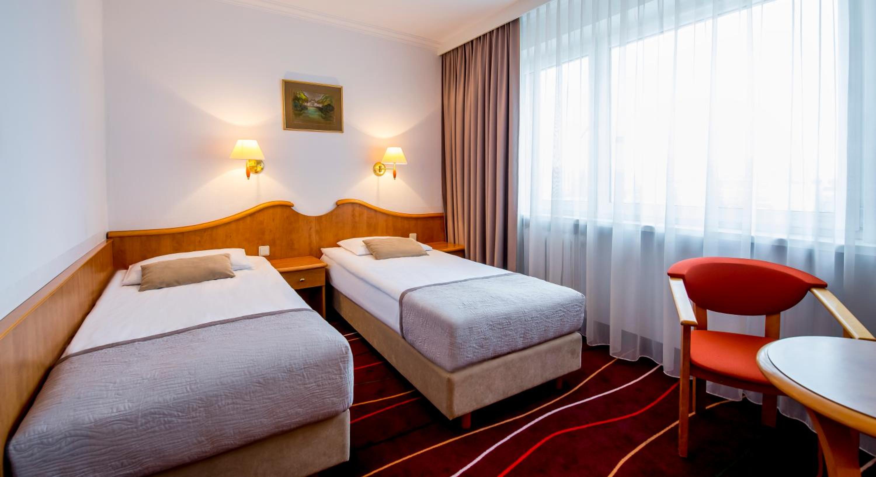 Premium Twin Room