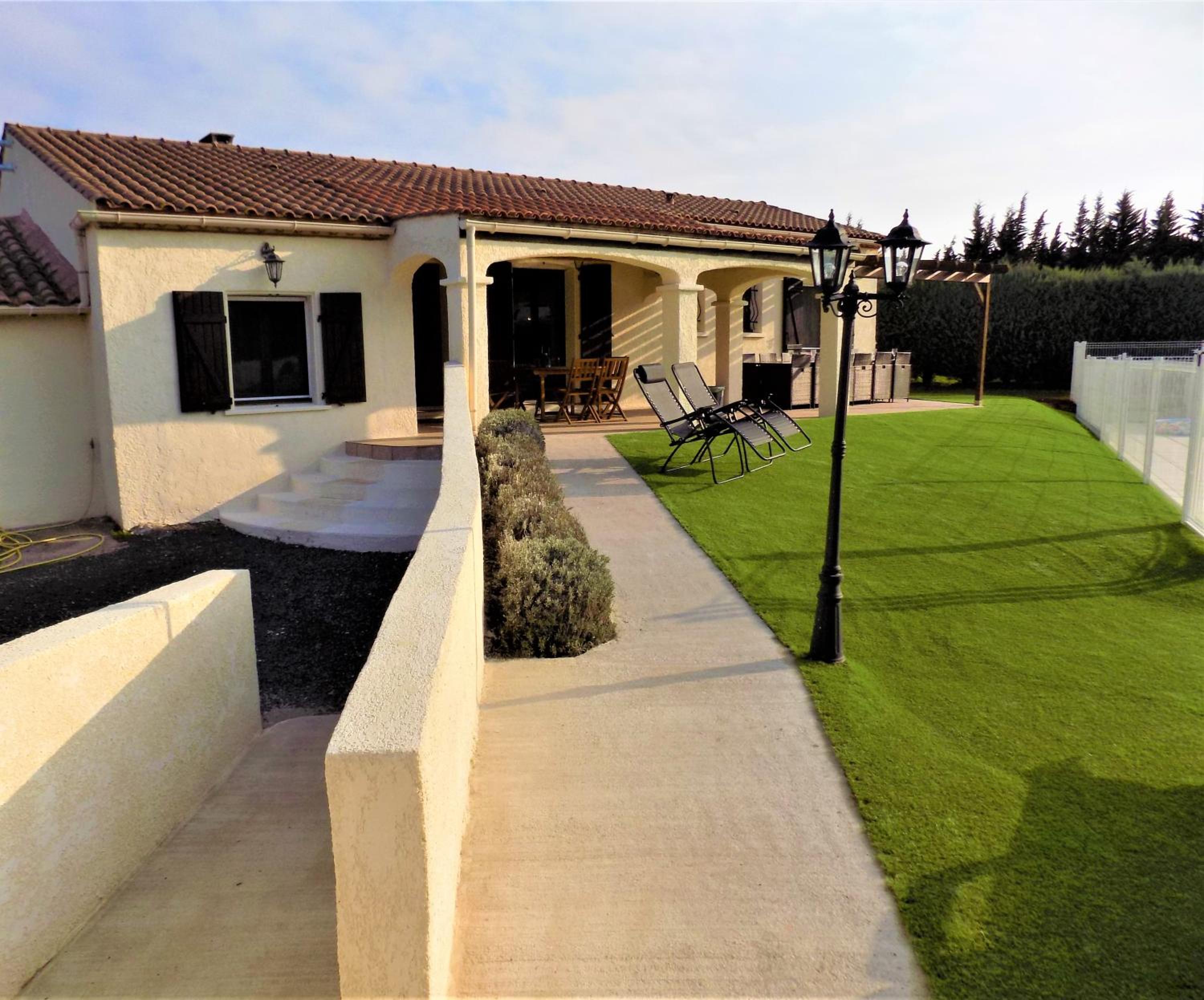 Villa with Private Pool
