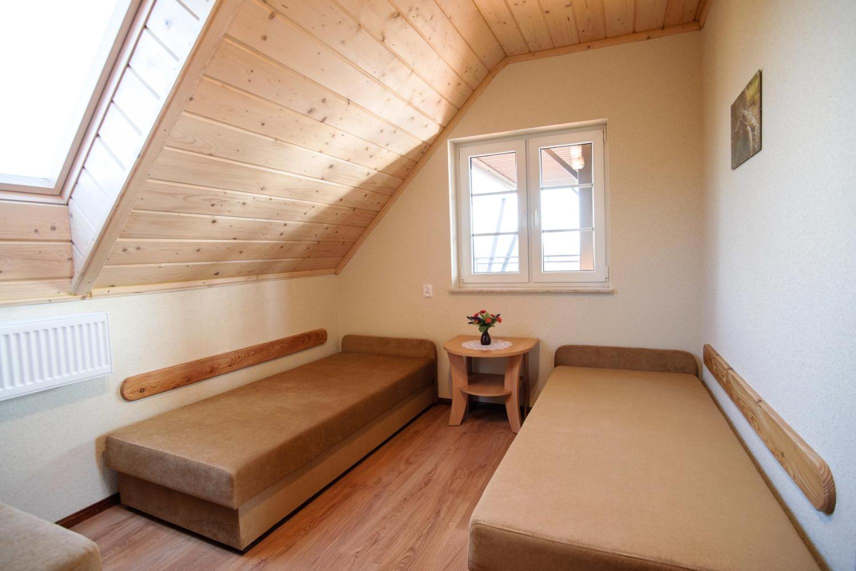 Triple Room with Shared Bathroom photo 1