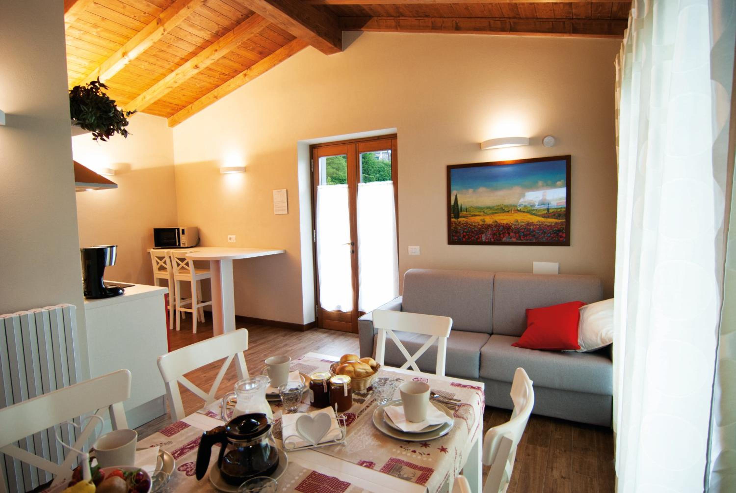 Two-Bedroom House