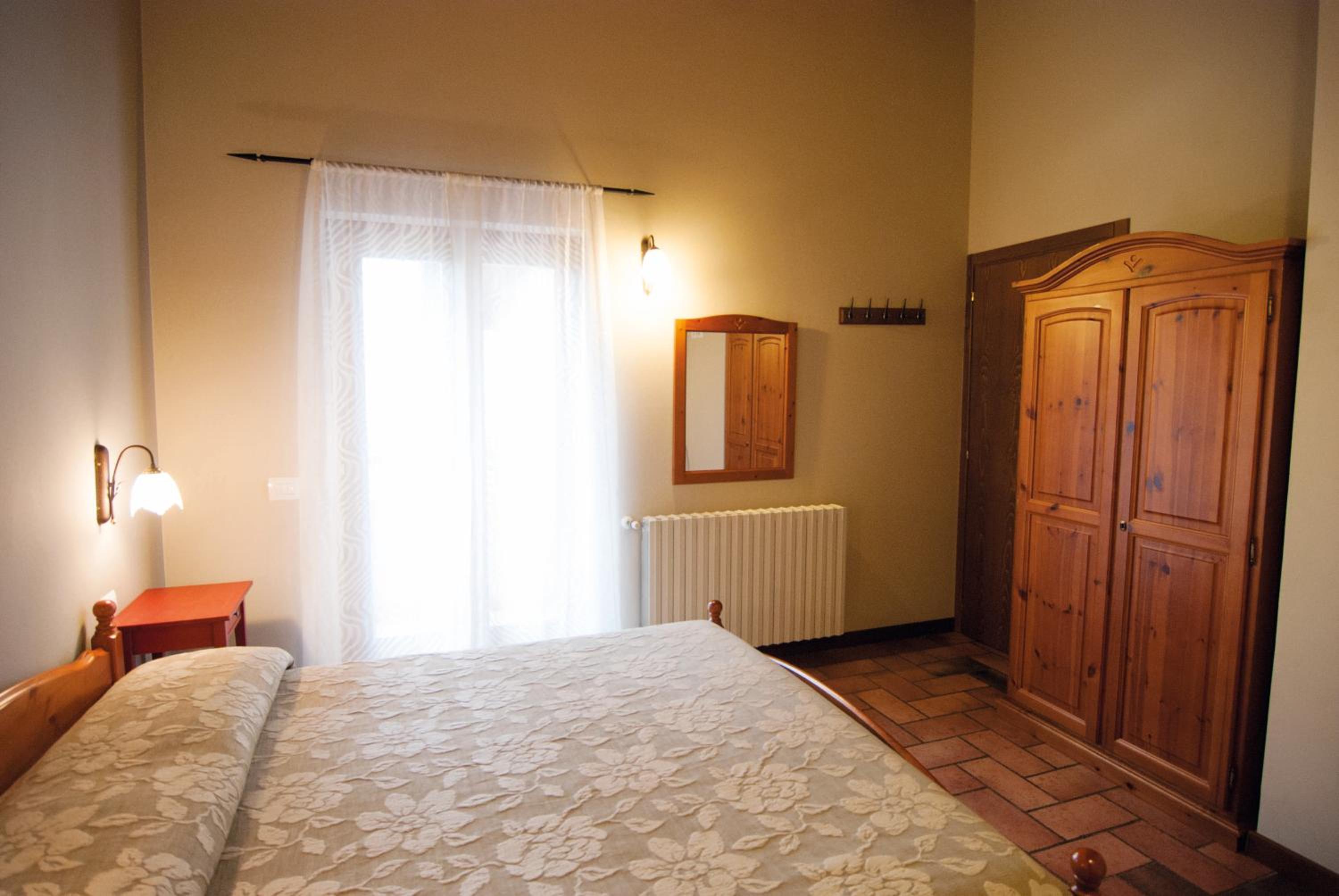 Double Room with Mountain View