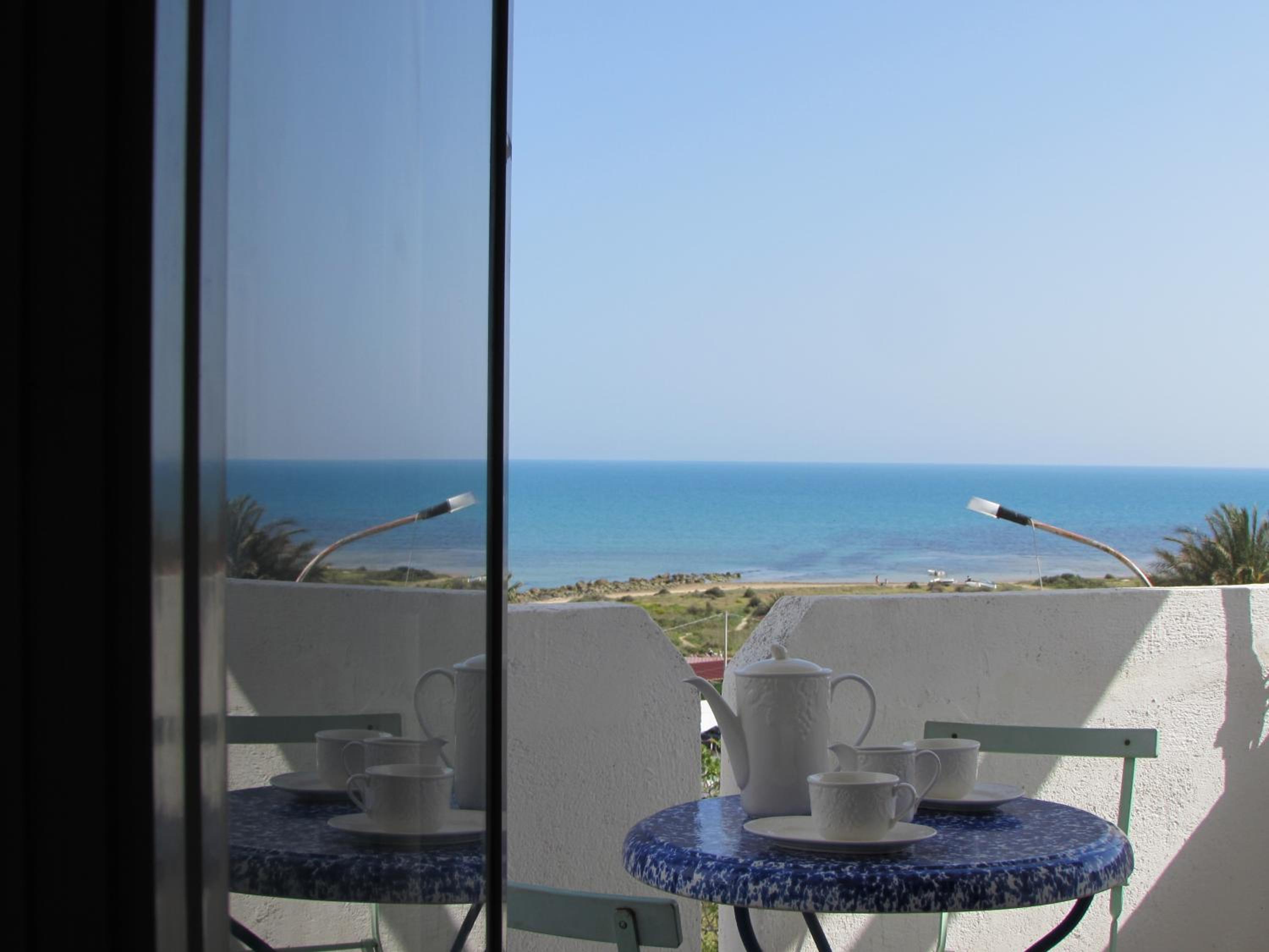 Junior Suite with Sea View