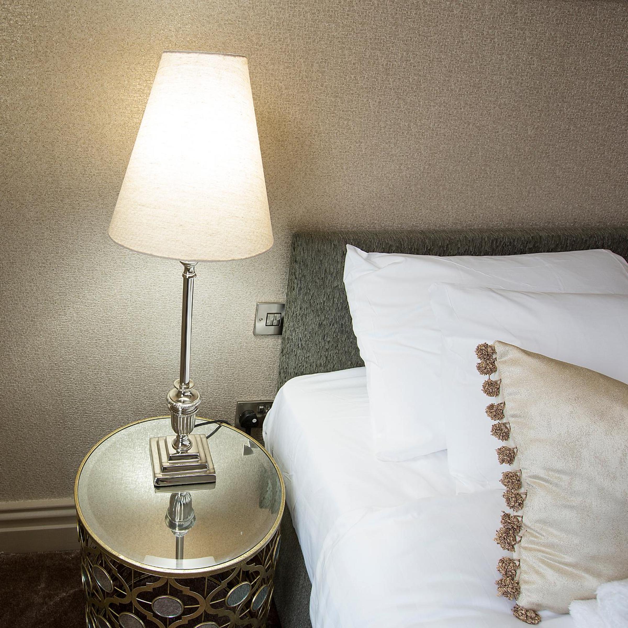 Superior Double or Twin Room with City View photo 3