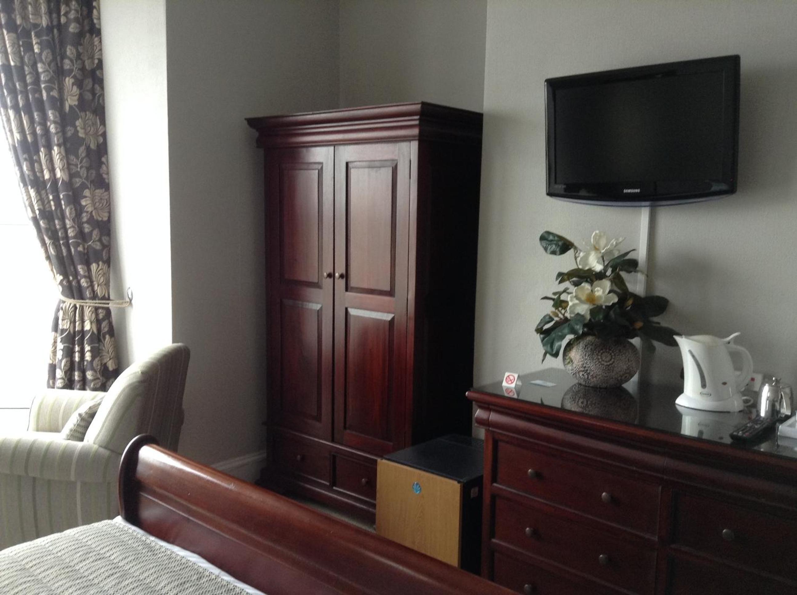 Deluxe Double Room with Sea View