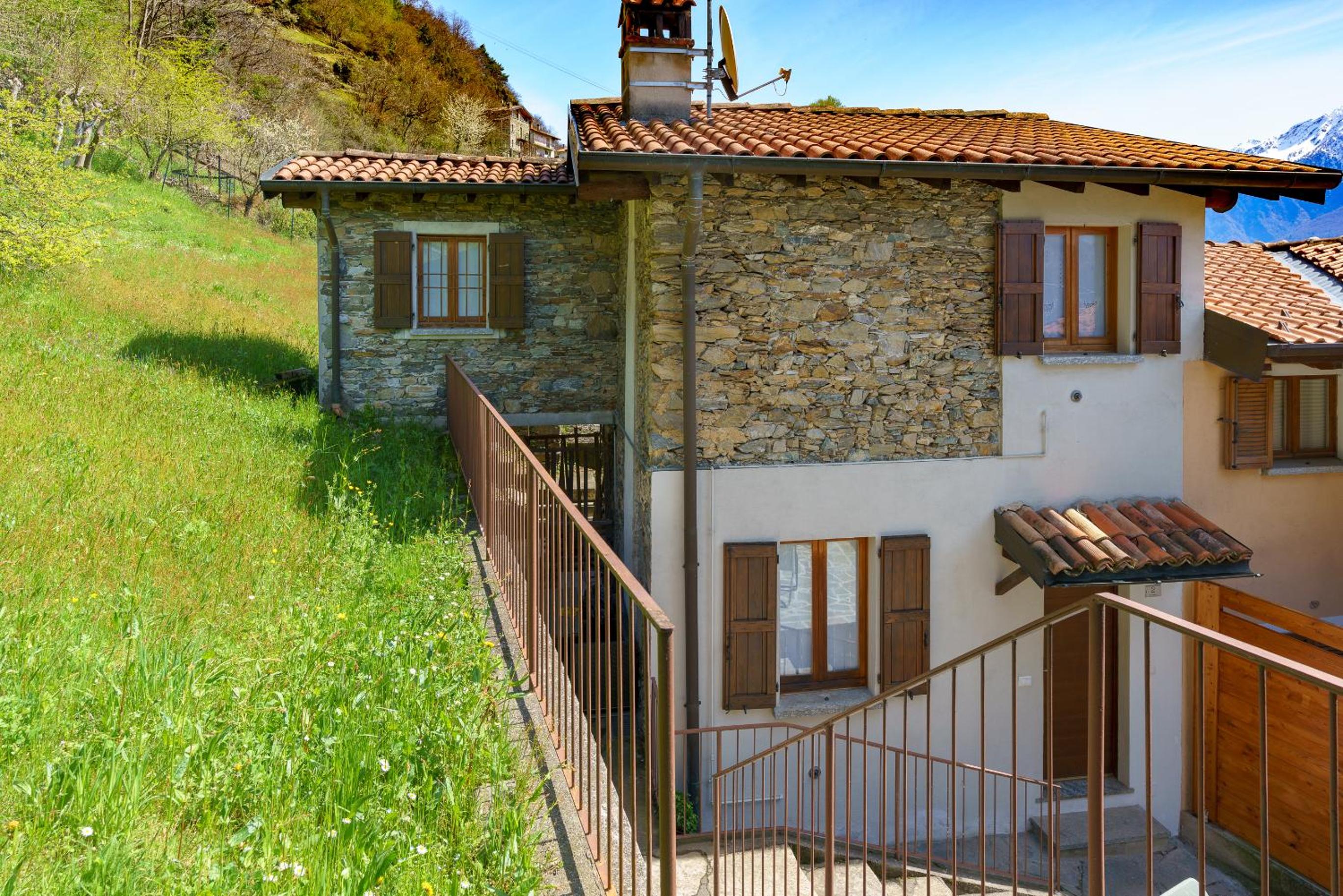One-Bedroom House with Garden View photo 2