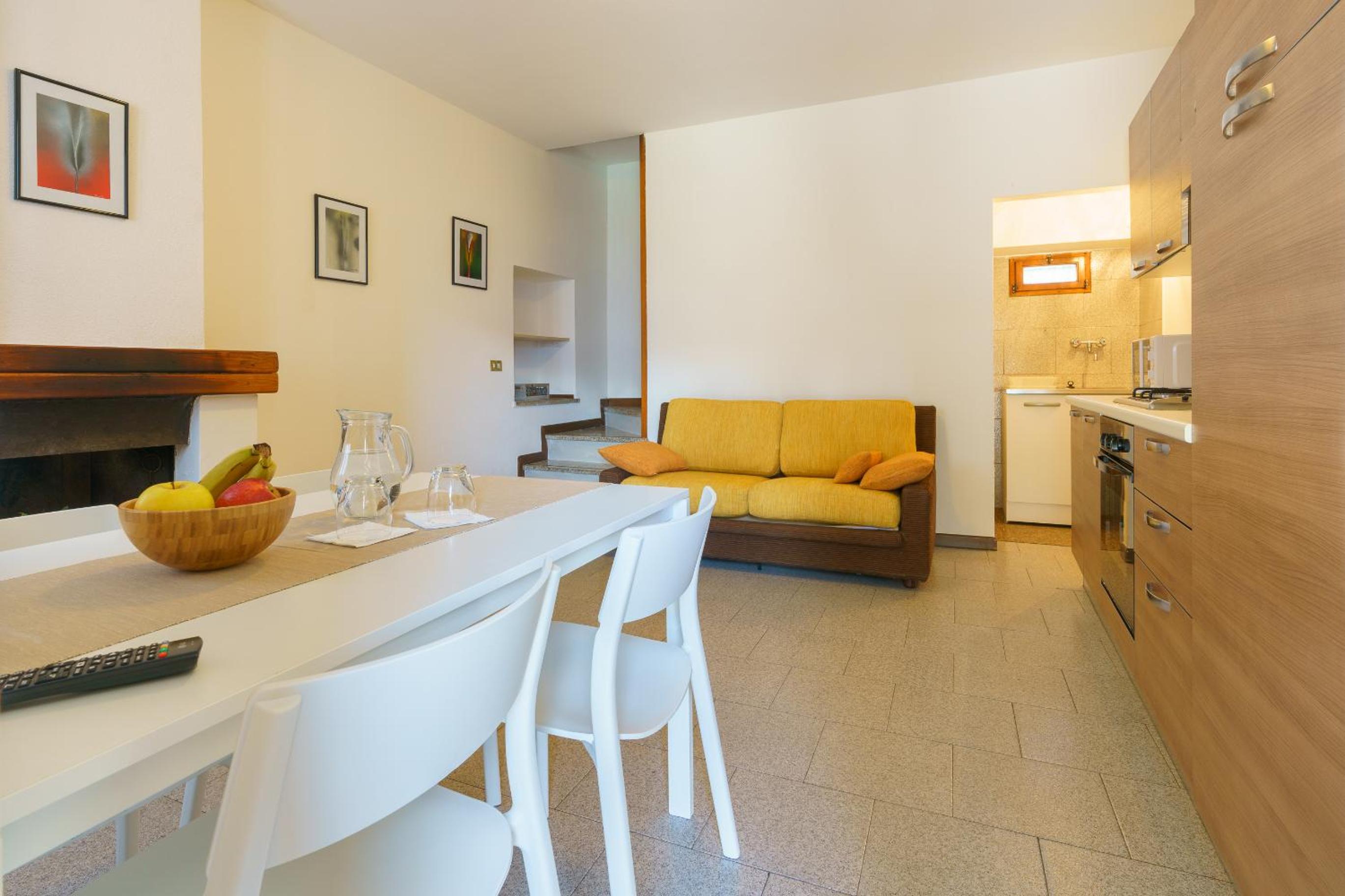 One-Bedroom House with Garden View photo 3