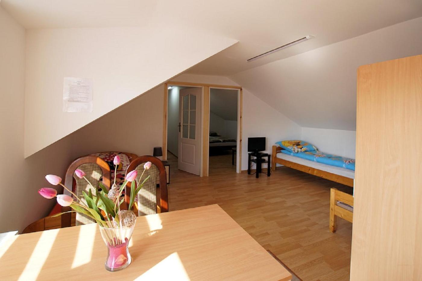Apartment with Balcony photo 1