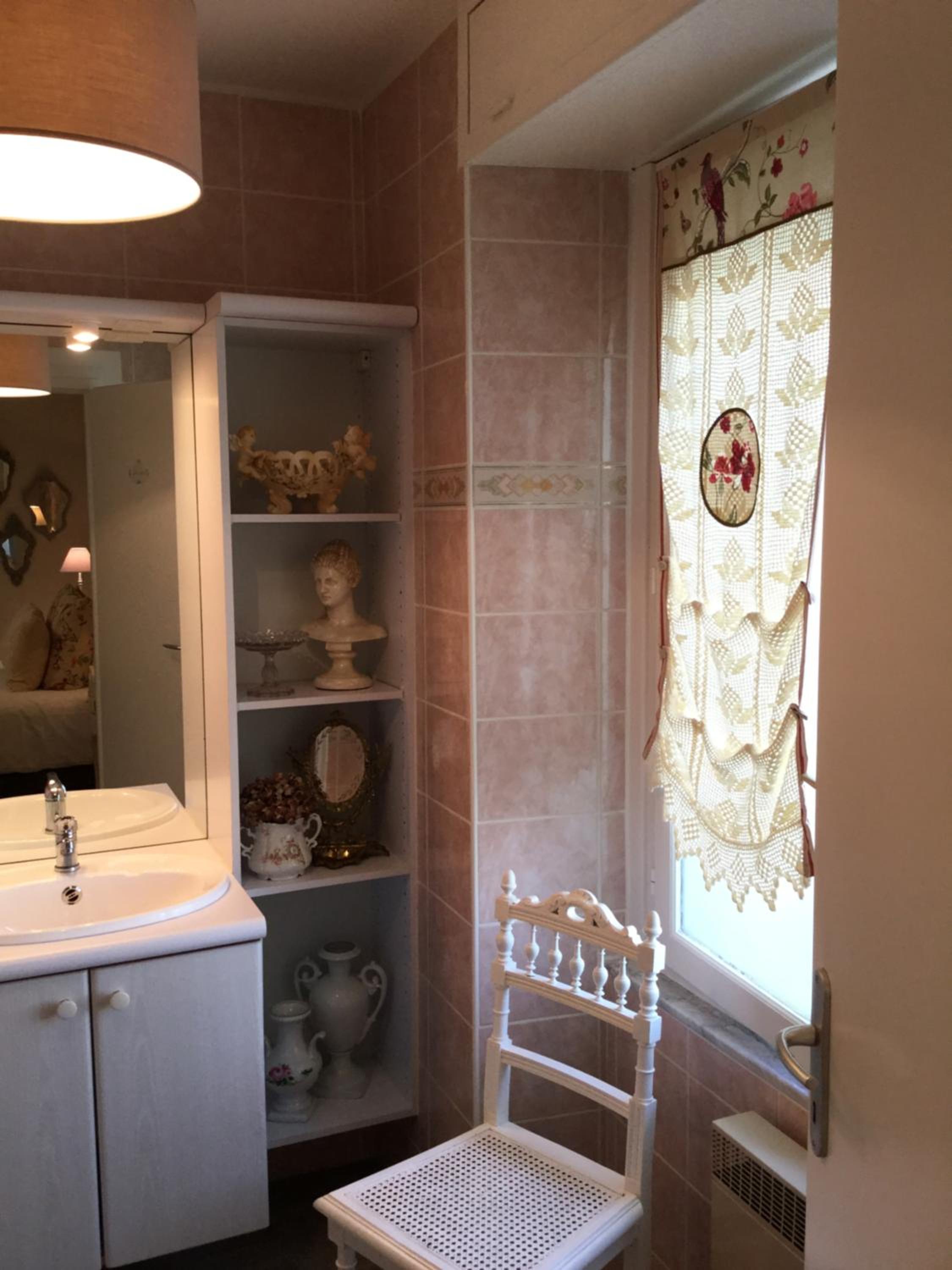 Family Room with Private Bathroom