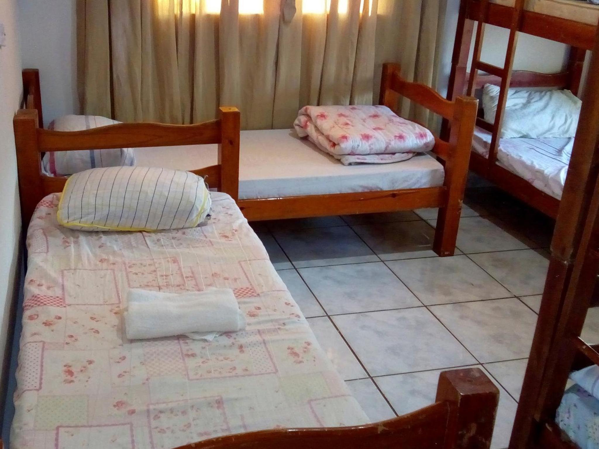 6-Bed Male Dormitory Room