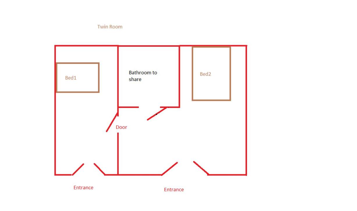 Family Room - Disability Access