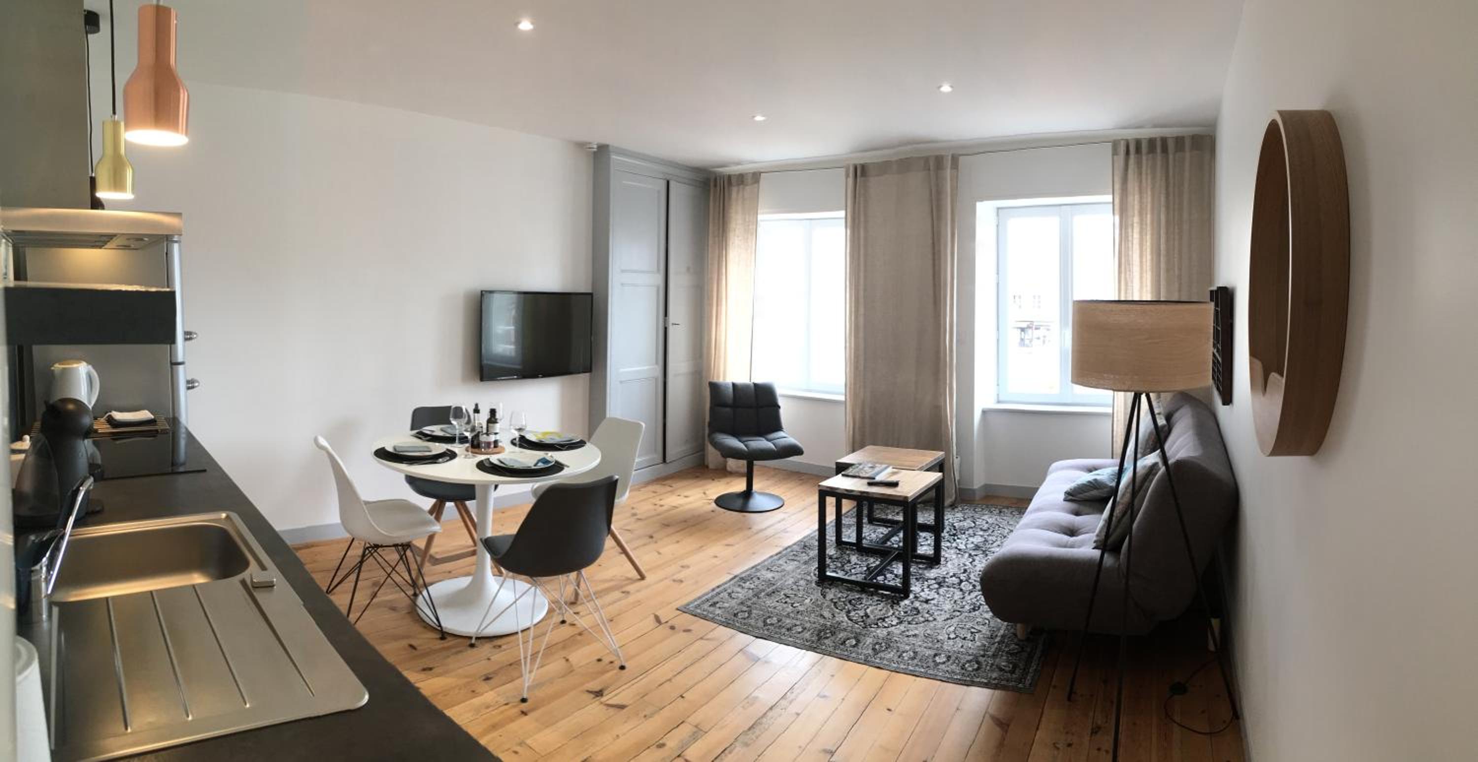 Apartment with Sea View photo 3
