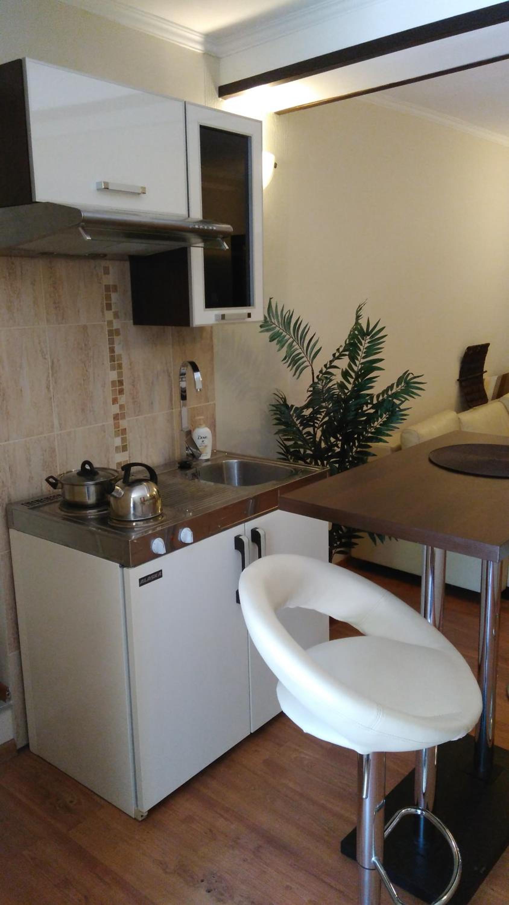 Studio Apartment photo 1