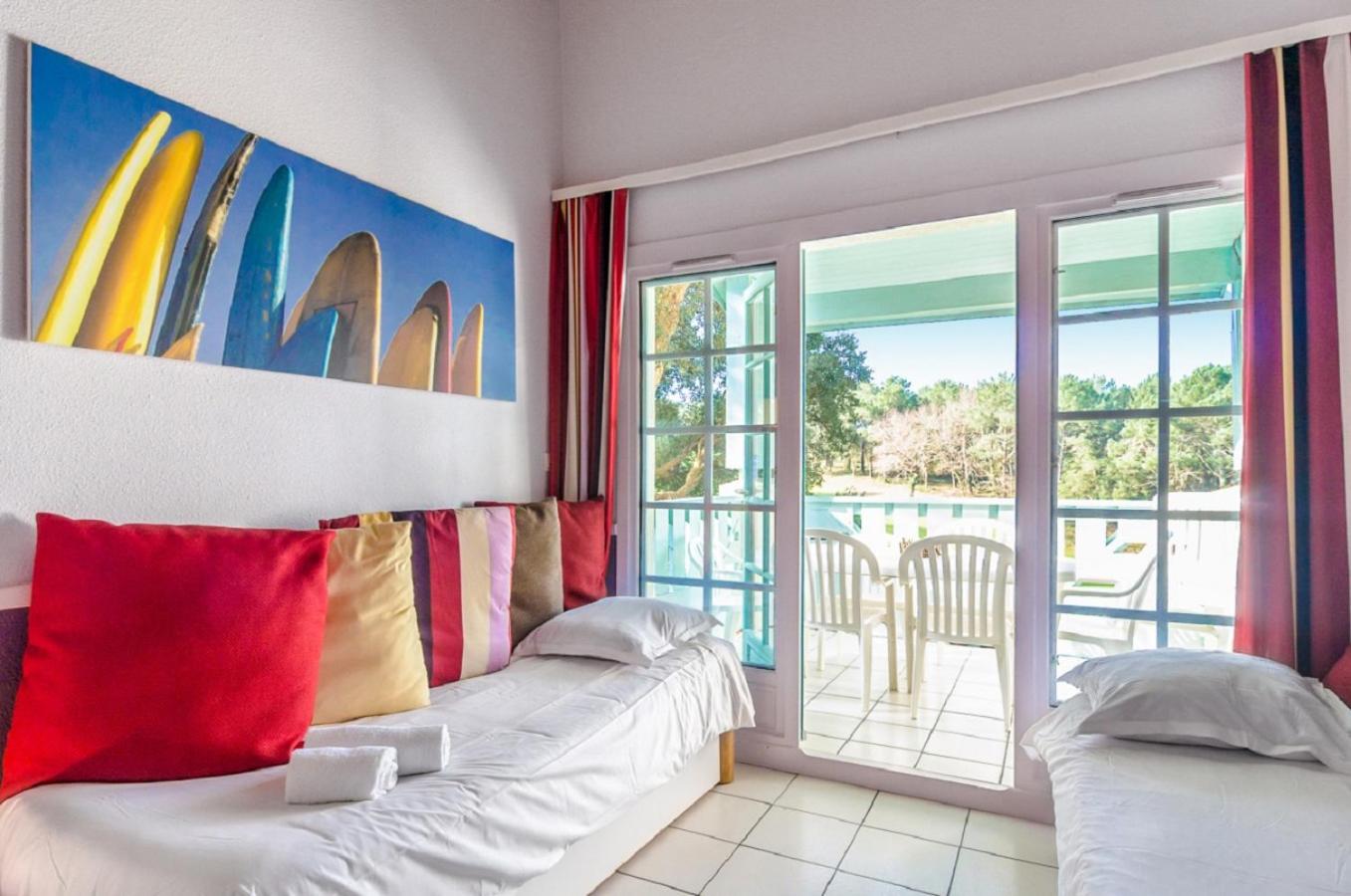 Comfort One-Bedroom Apartment (7 People)